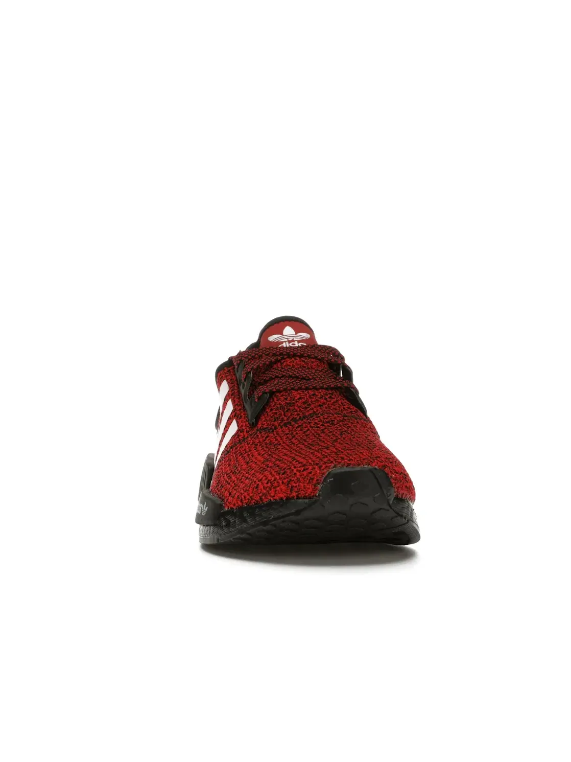 Мужские кроссовки Lifestyle Adidas NMD R1 — изображение 2 из 4, красный/белый/черный
