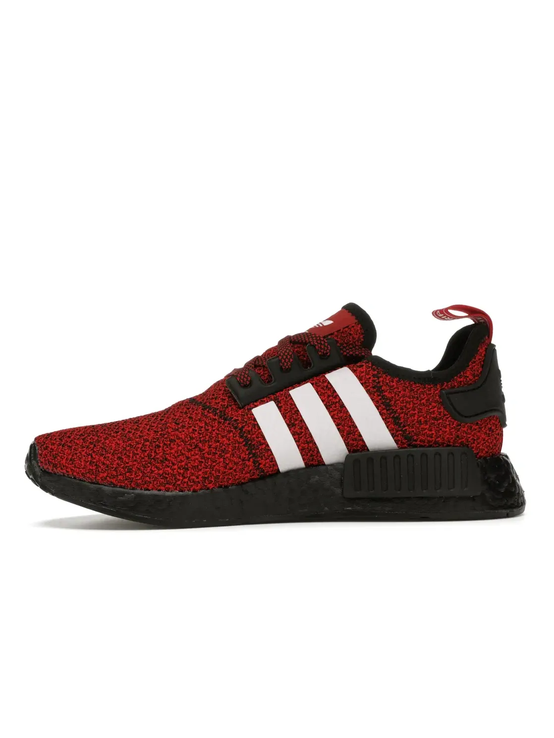 Мужские кроссовки Lifestyle Adidas NMD R1 — изображение 3 из 4, красный/белый/черный