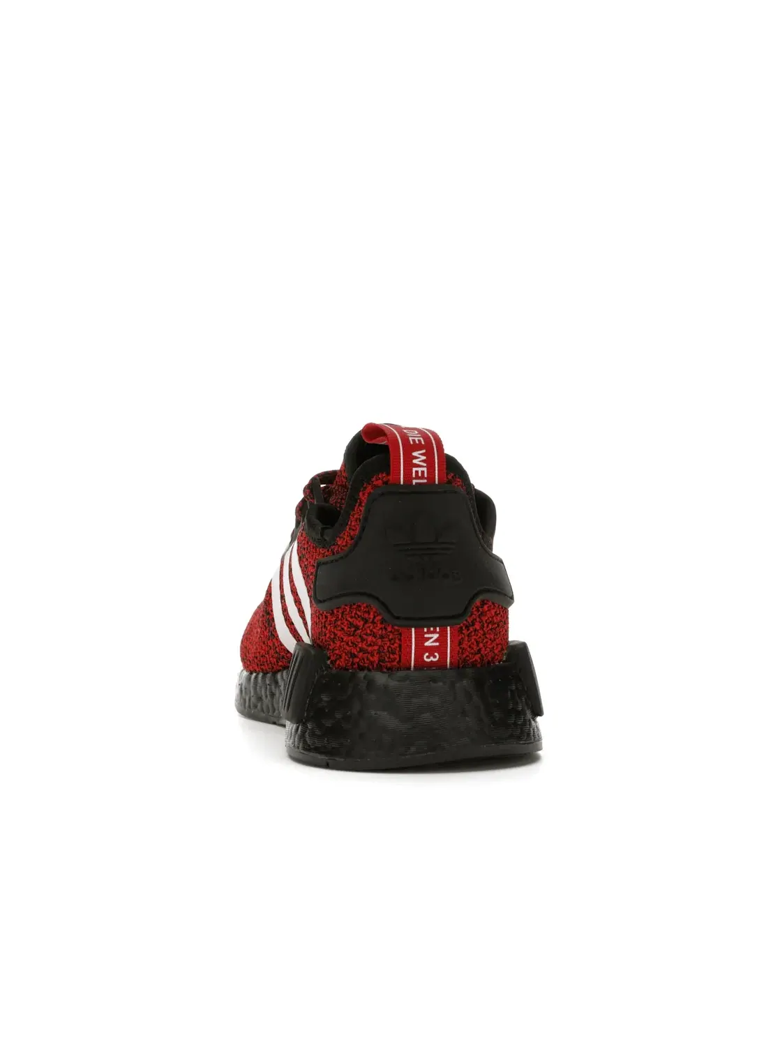 Мужские кроссовки Lifestyle Adidas NMD R1 — изображение 4 из 4, красный/белый/черный