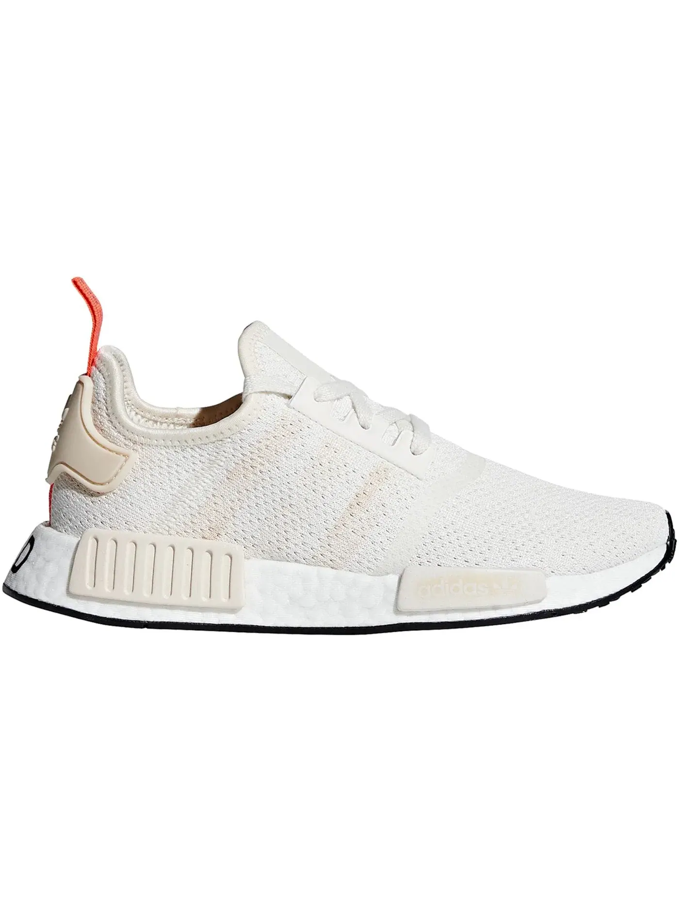 Женские кроссовки lifestyle Adidas NMD R1 — изображение 1 из 1, белый//белый