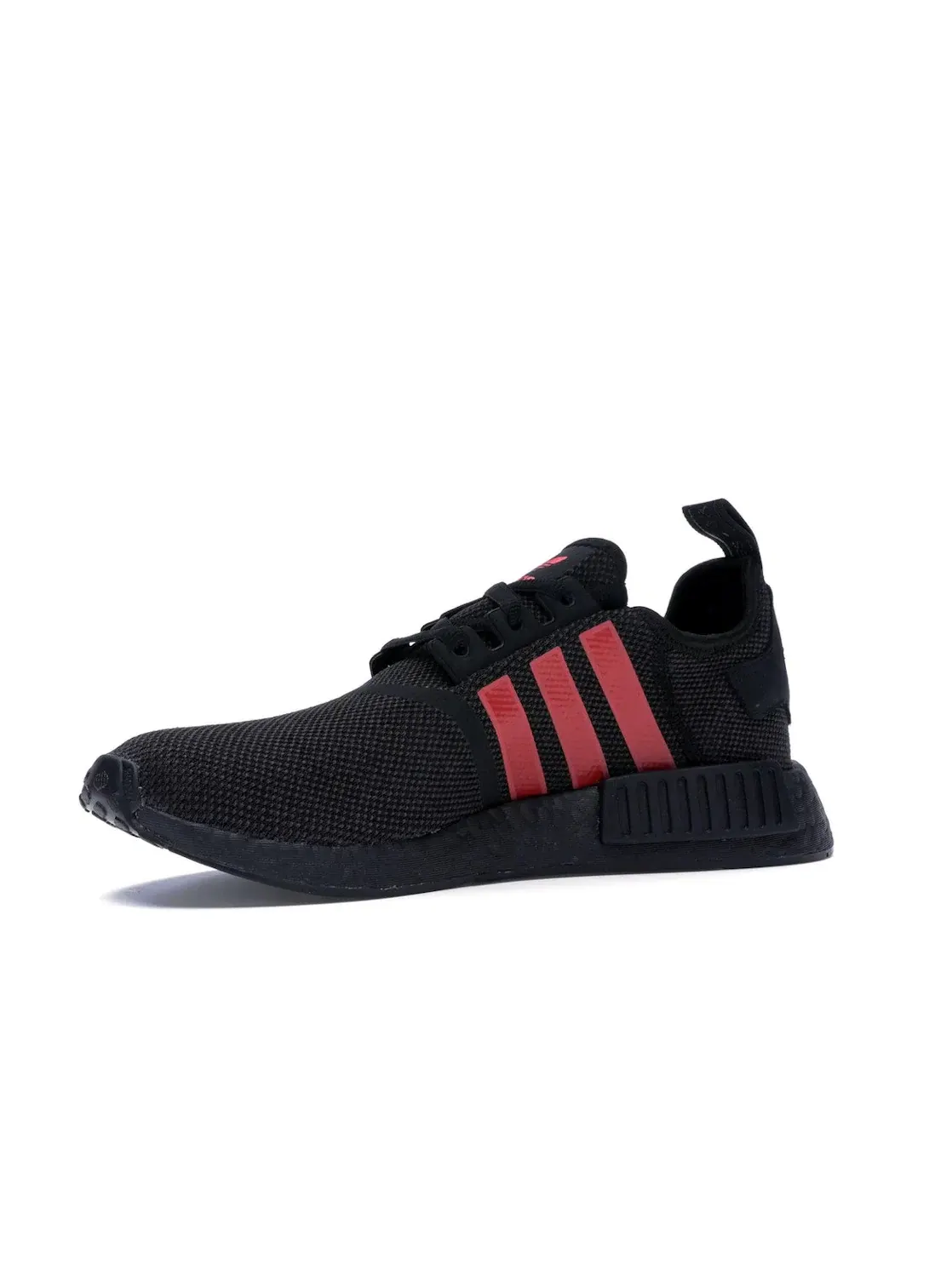 Мужские кроссовки Lifestyle с технологией Boost Adidas NMD R1 — изображение 3 из 4, черный/красный/черный