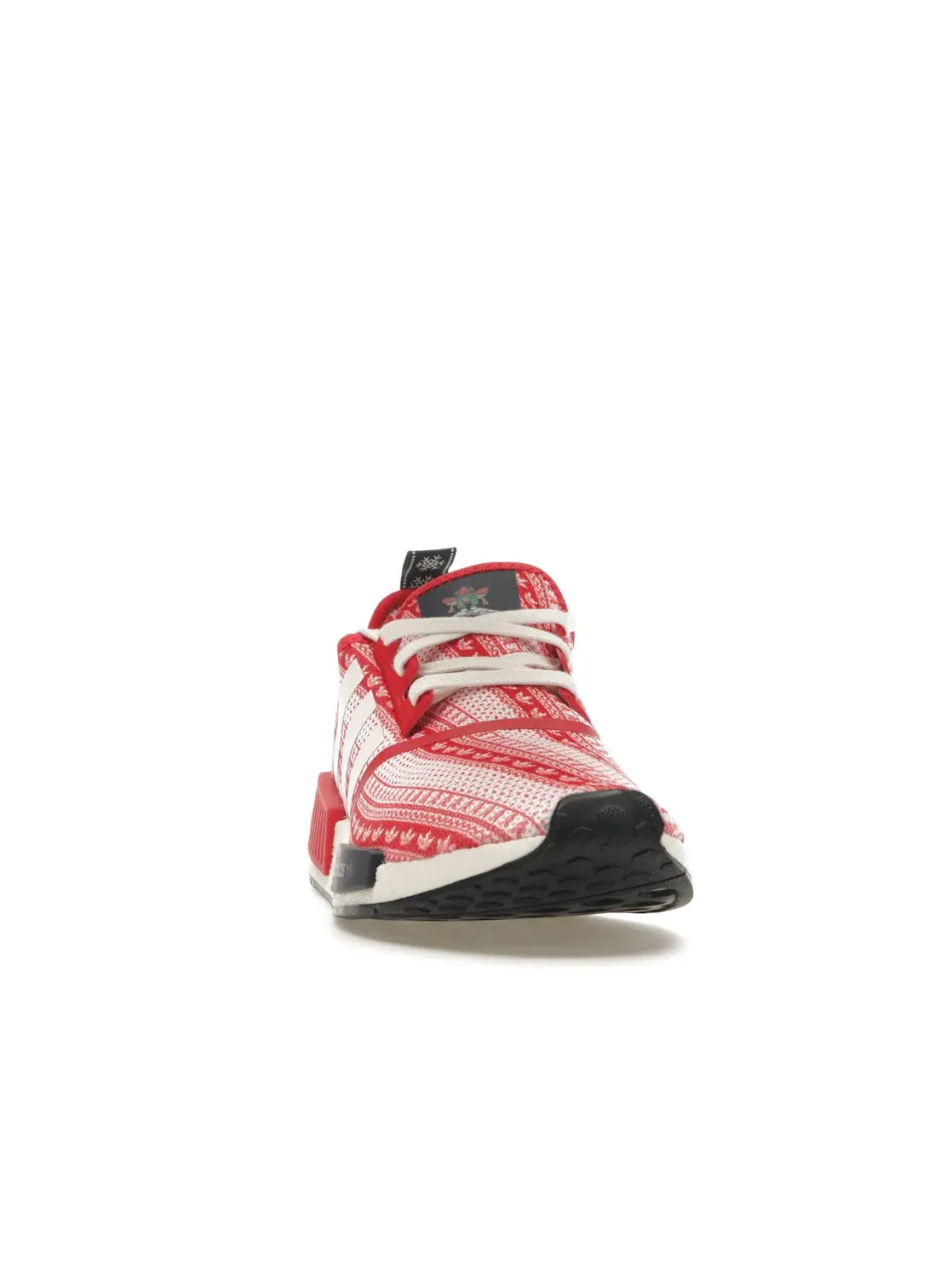 Мужские кроссовки Lifestyle Adidas NMD R1 — изображение 2 из 4, красный белый