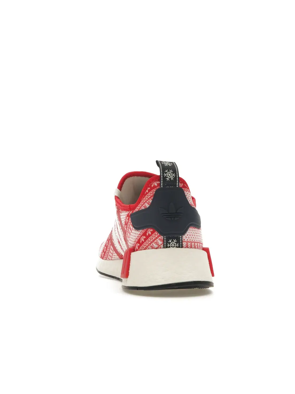 Мужские кроссовки Lifestyle Adidas NMD R1 — изображение 4 из 4, красный белый