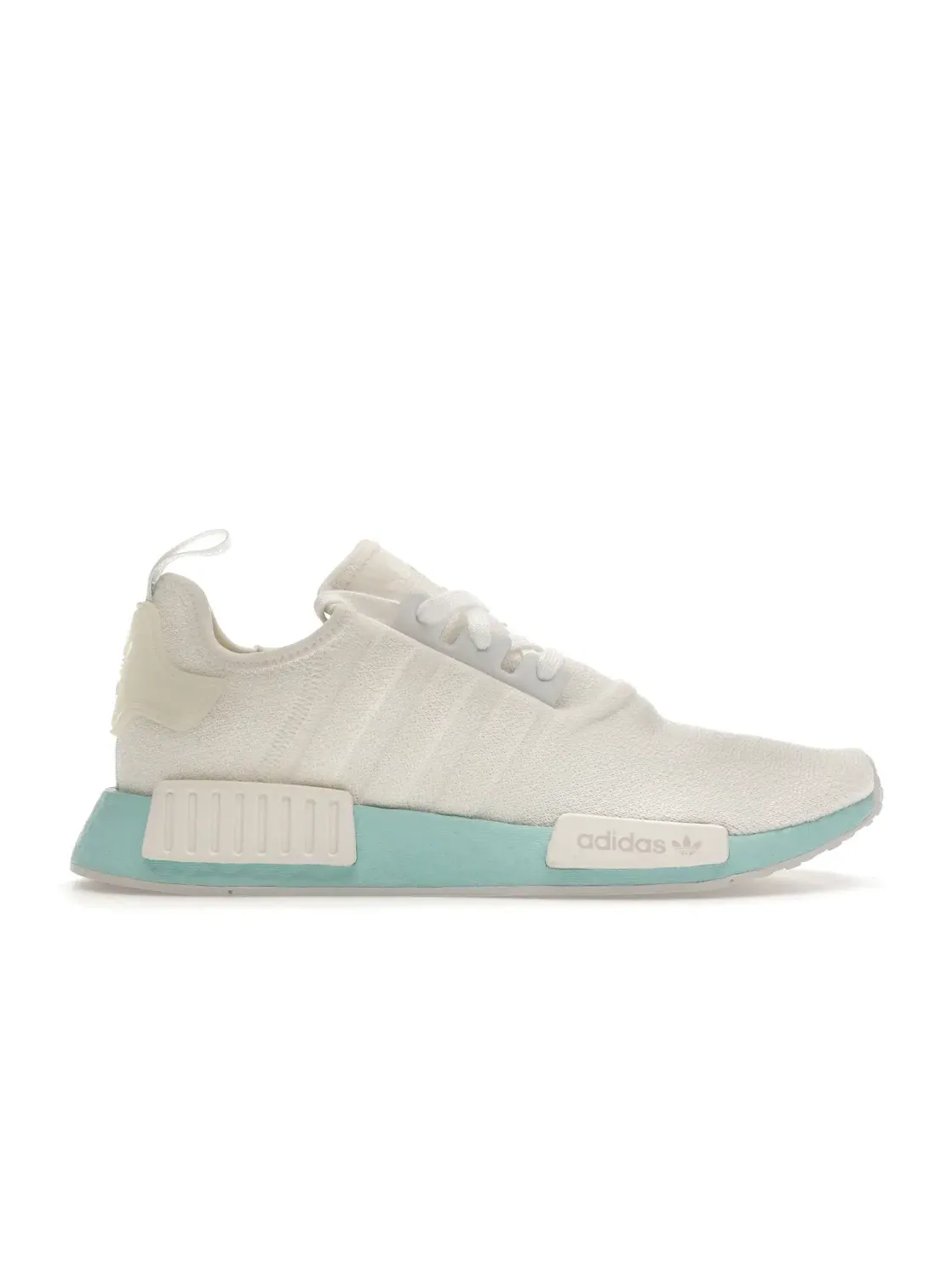 Женские кроссовки lifestyle с технологией Boost Adidas NMD_R1 — изображение 1 из 4