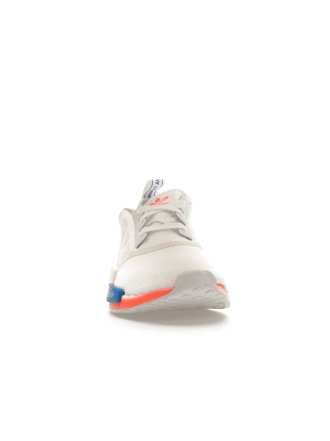 Мужские кроссовки Lifestyle Adidas NMD_R1 — изображение 2 из 4, белый