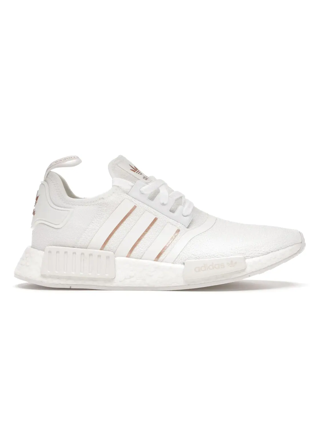 Женские кроссовки Lifestyle с контрастными элементами Adidas NMD_R1 — изображение 1 из 4