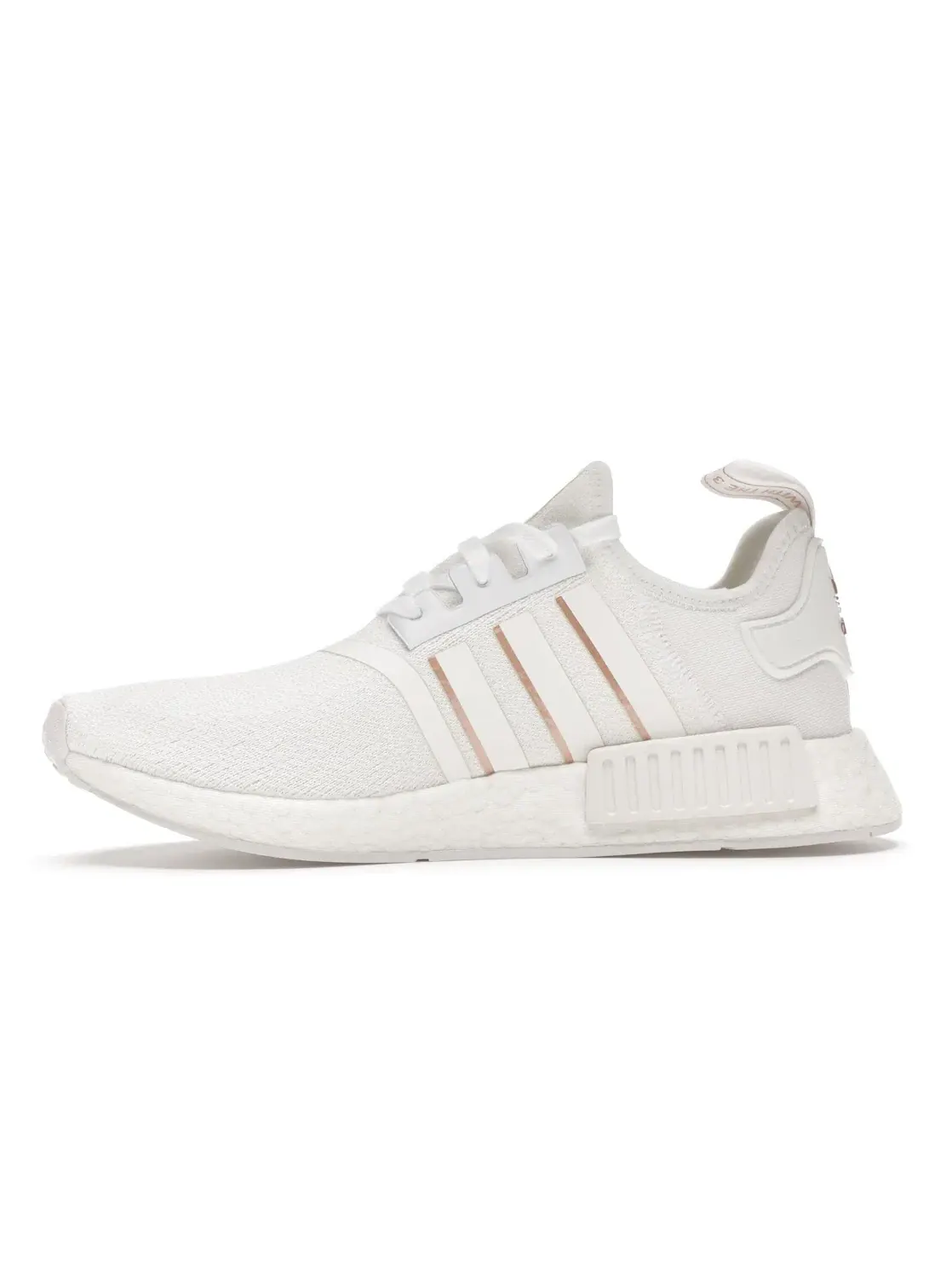 Женские кроссовки Lifestyle с контрастными элементами Adidas NMD_R1 — изображение 3 из 4