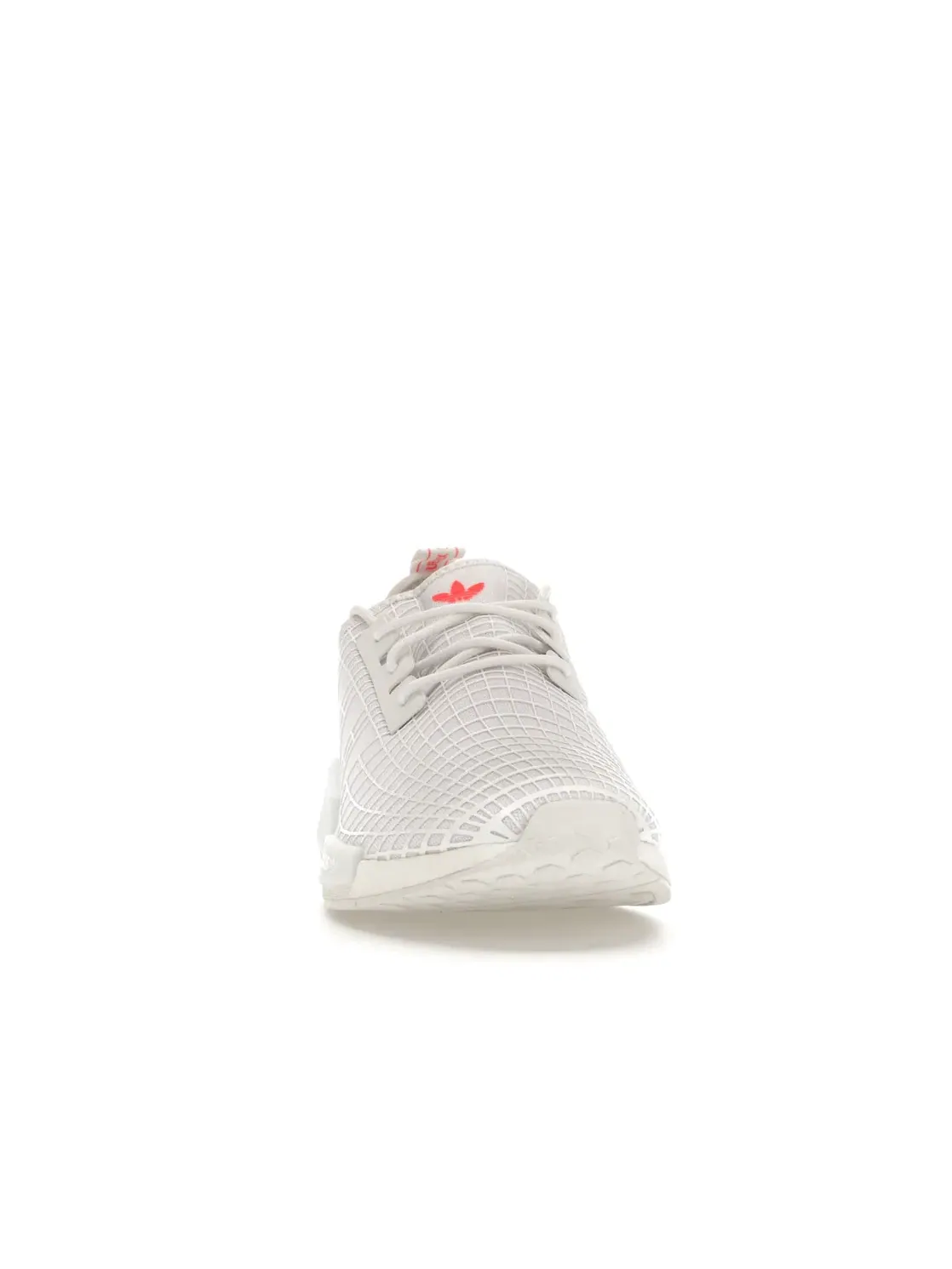 Мужские кроссовки Lifestyle Adidas NMD R1 — изображение 2 из 4, белый/белый/красный