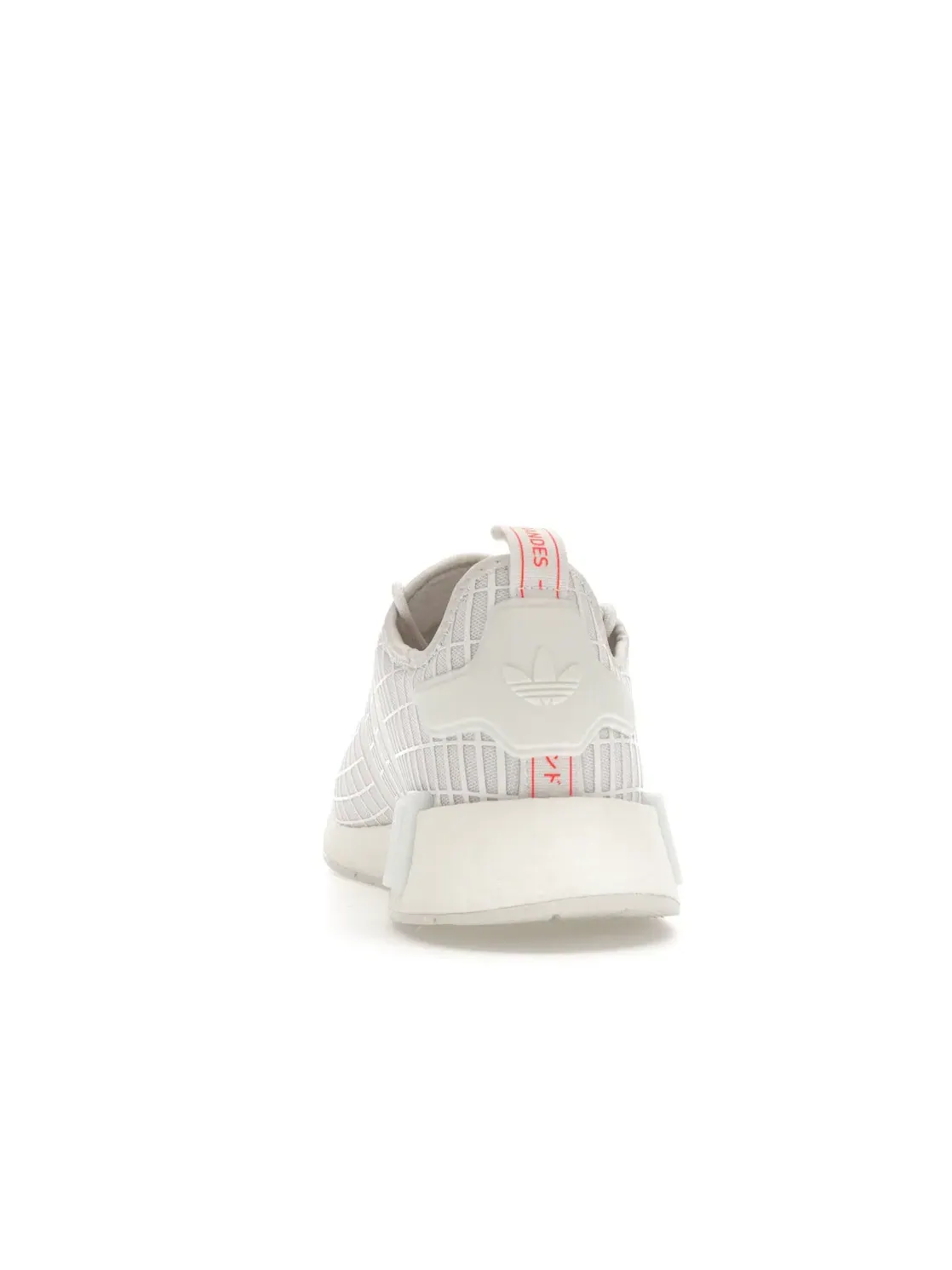 Мужские кроссовки Lifestyle Adidas NMD R1 — изображение 4 из 4, белый/белый/красный