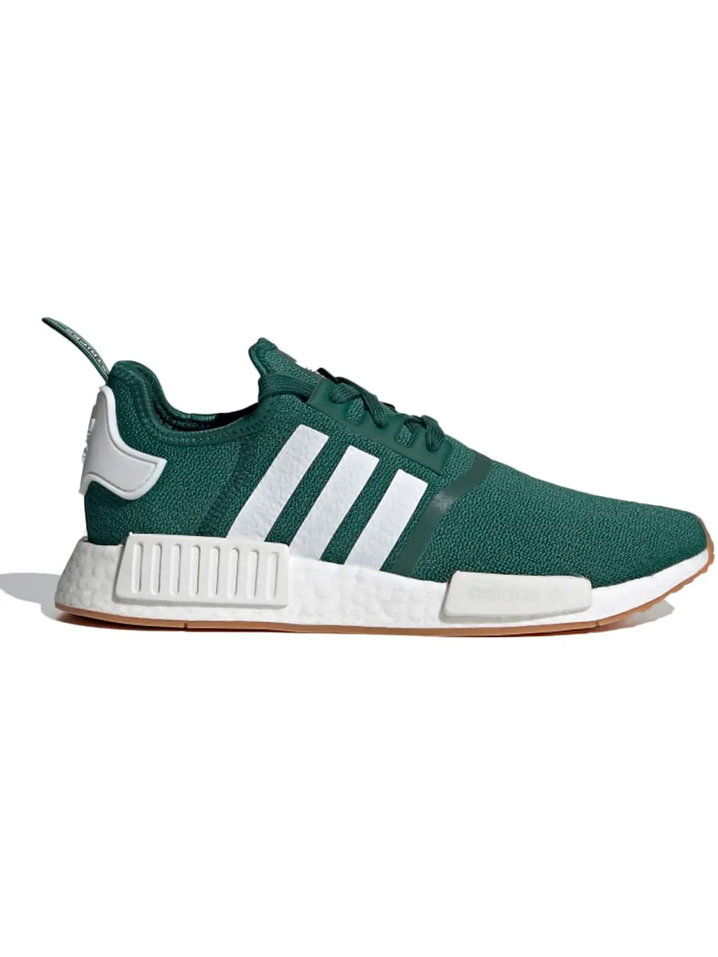 Мужские кроссовки Lifestyle NMD R1 Adidas — изображение 1 из 1, зеленый/белый