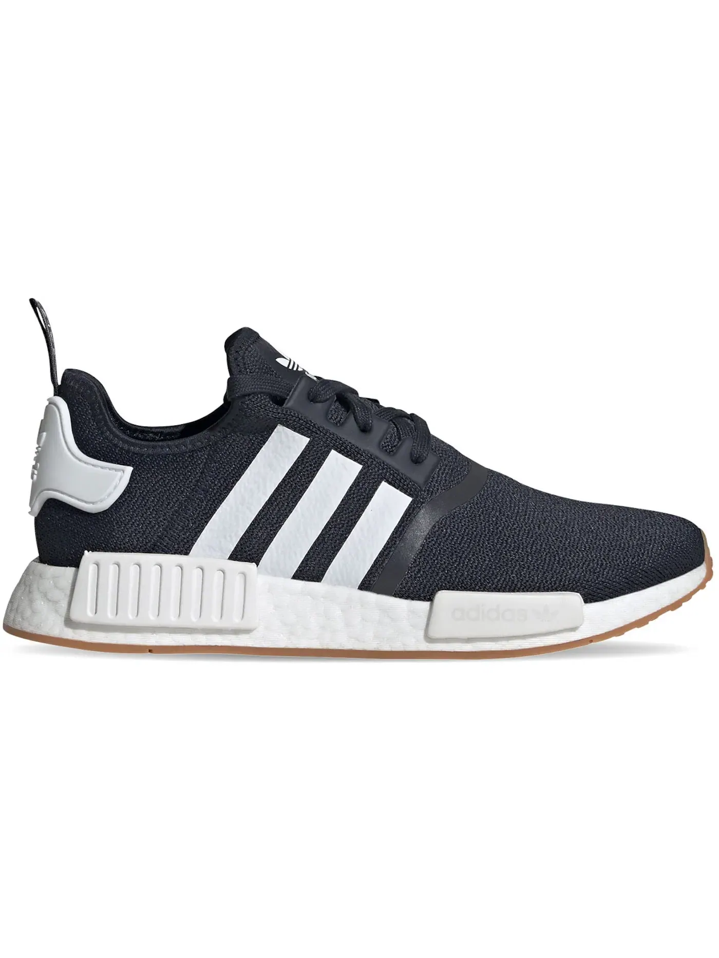 Мужские кроссовки Lifestyle Adidas NMD R1 — изображение 1 из 1, темно-синий/белый