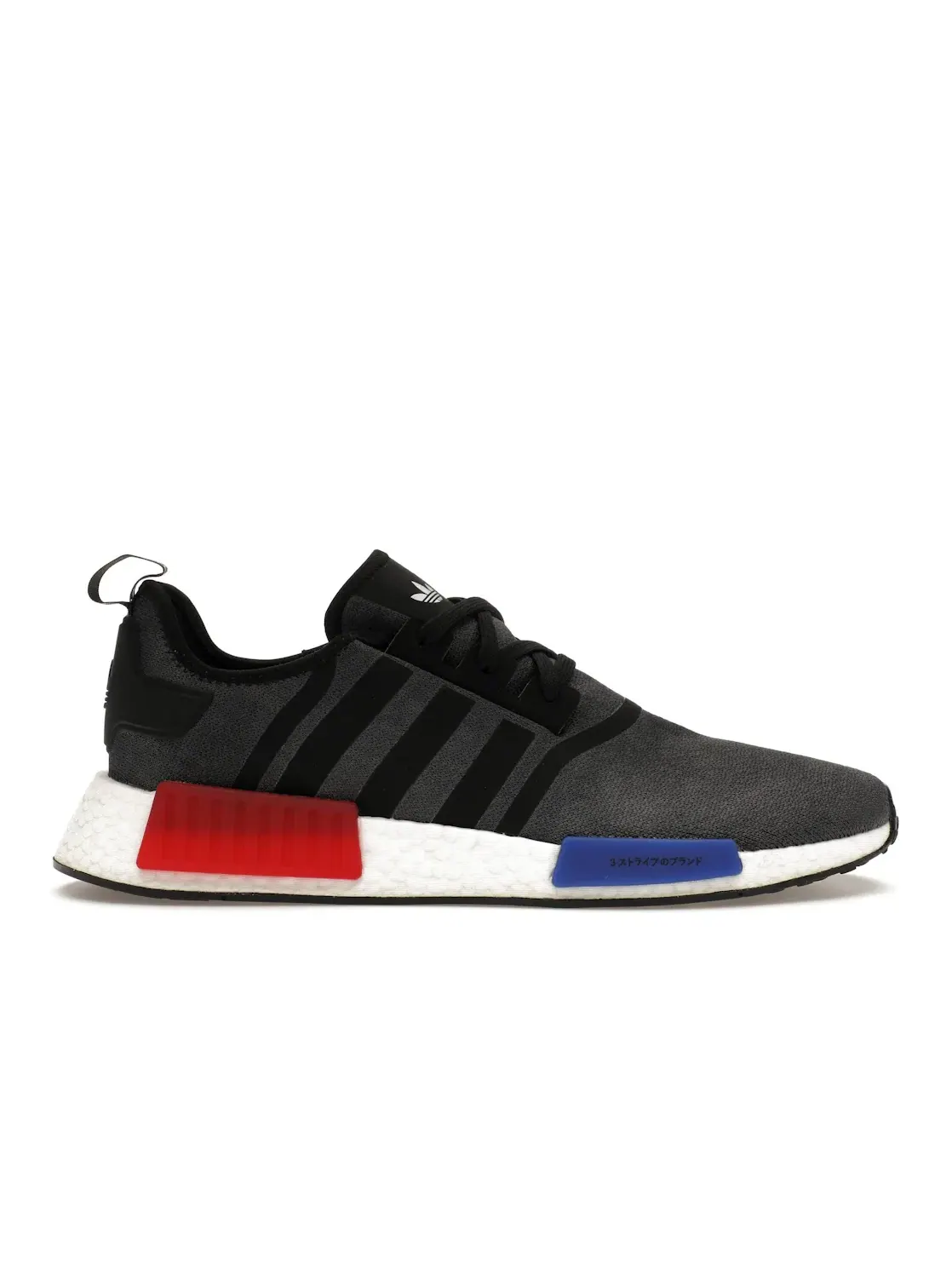 Мужские кроссовки Lifestyle Adidas NMD R1 — изображение 1 из 4, черный/синий/красный
