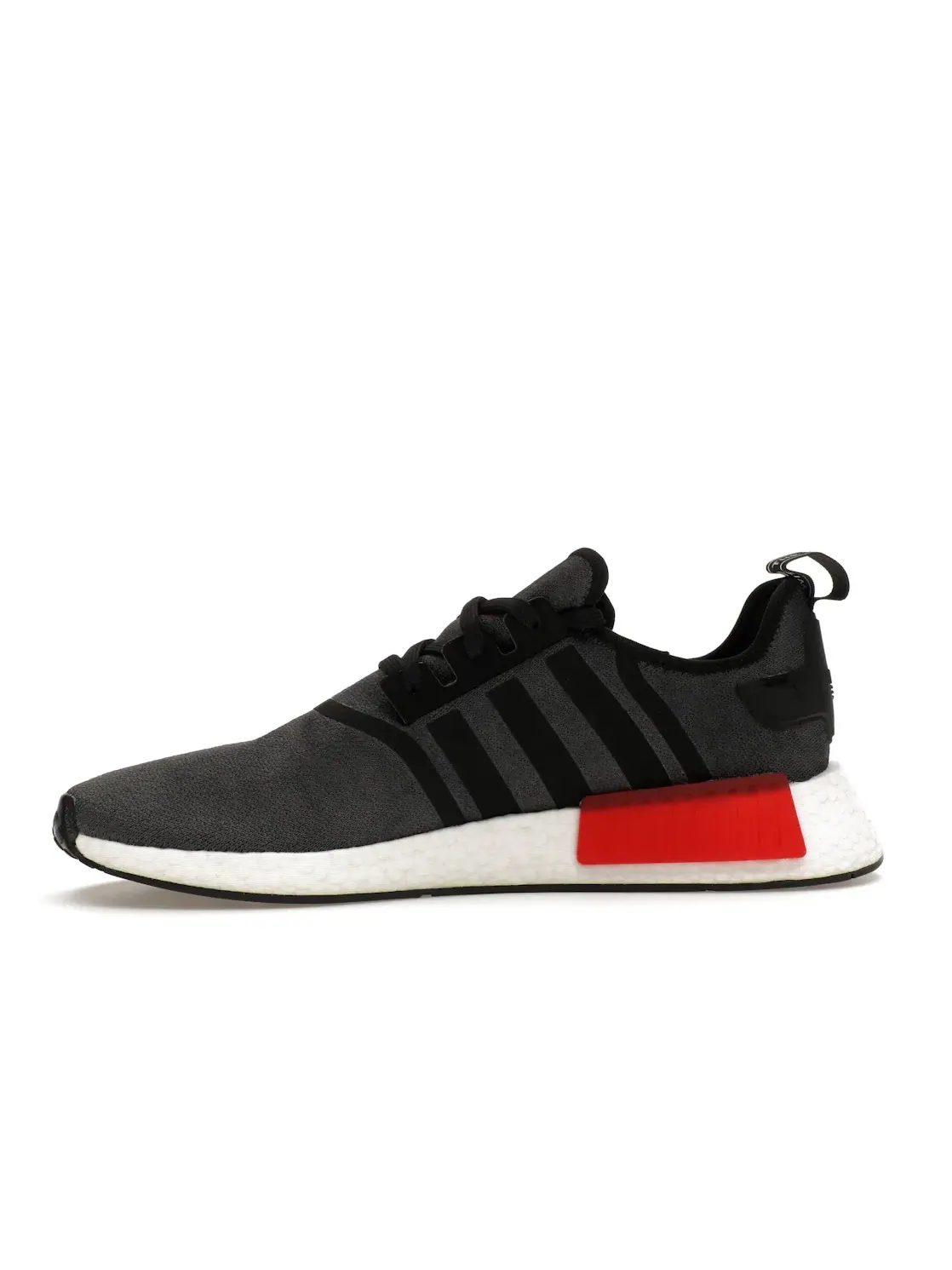 Мужские кроссовки Lifestyle Adidas NMD R1 — изображение 3 из 4, черный/синий/красный