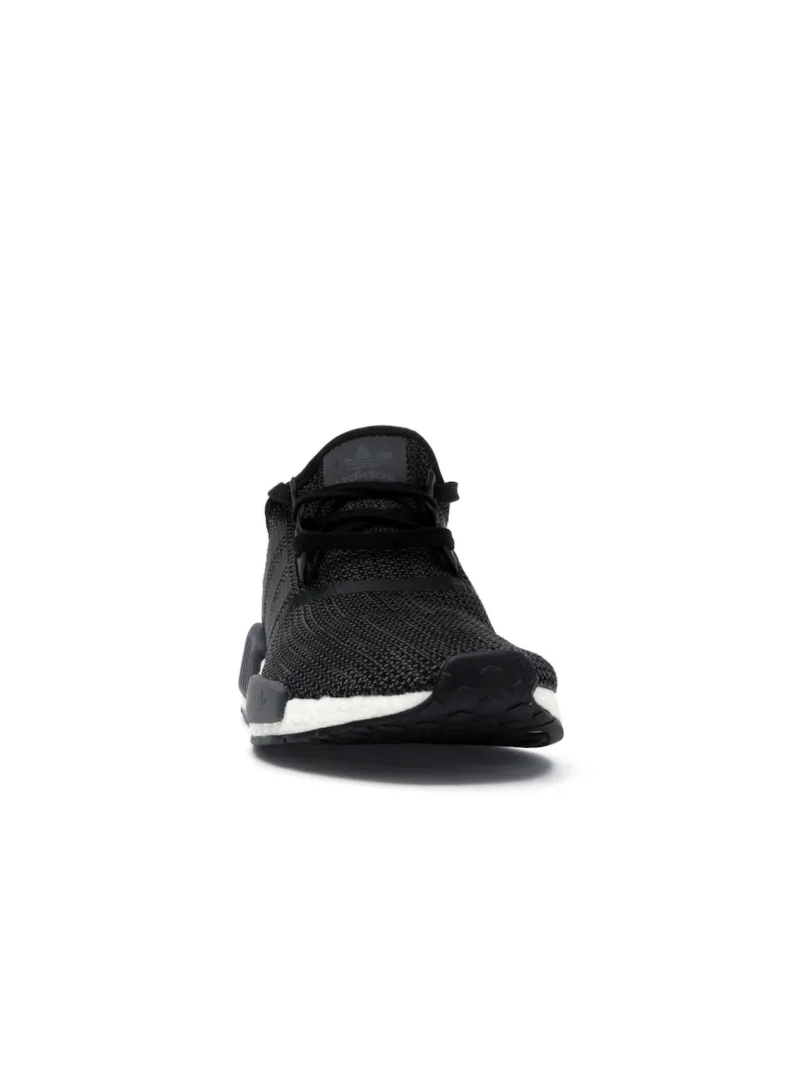 Мужские кроссовки Lifestyle с сетчатым верхом Adidas NMD R1 — изображение 2 из 4, черный//белый