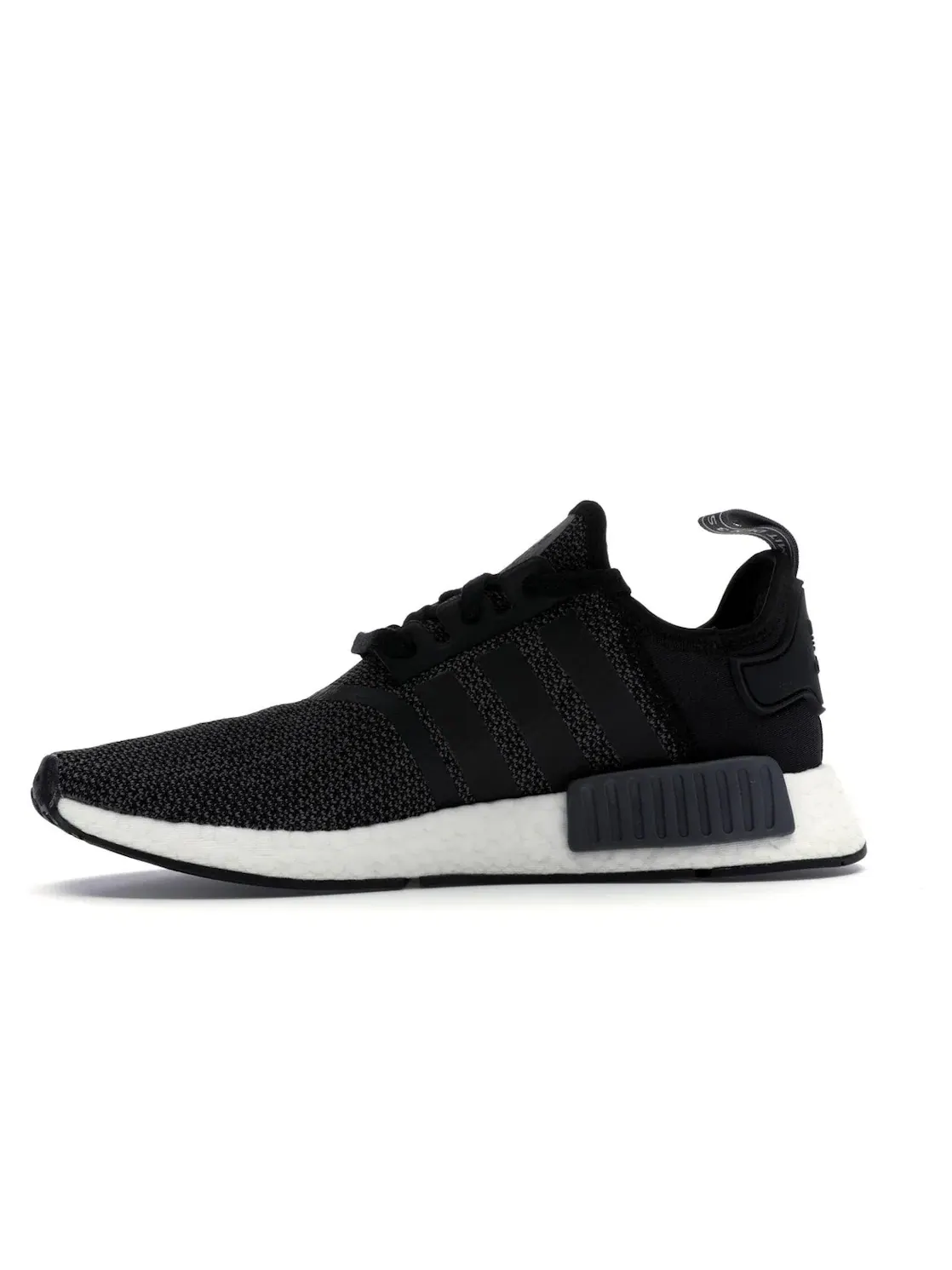 Мужские кроссовки Lifestyle с сетчатым верхом Adidas NMD R1 — изображение 3 из 4, черный//белый