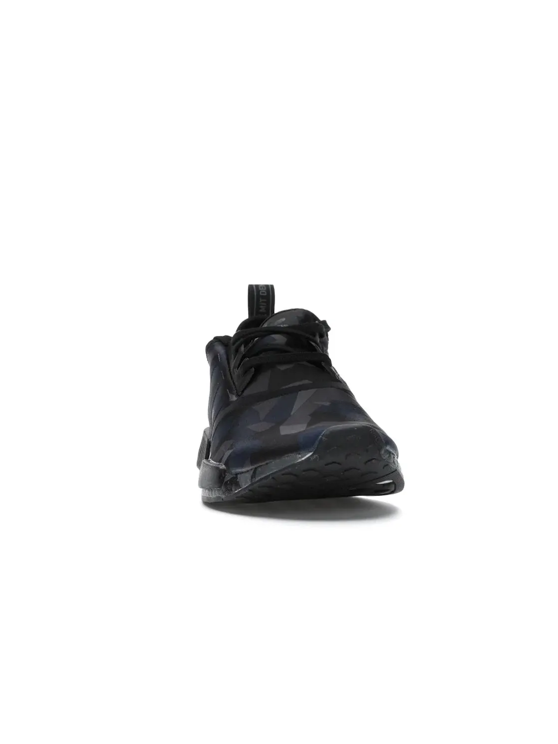 Мужские кроссовки Lifestyle Adidas NMD R1 — изображение 2 из 4, черный/серый