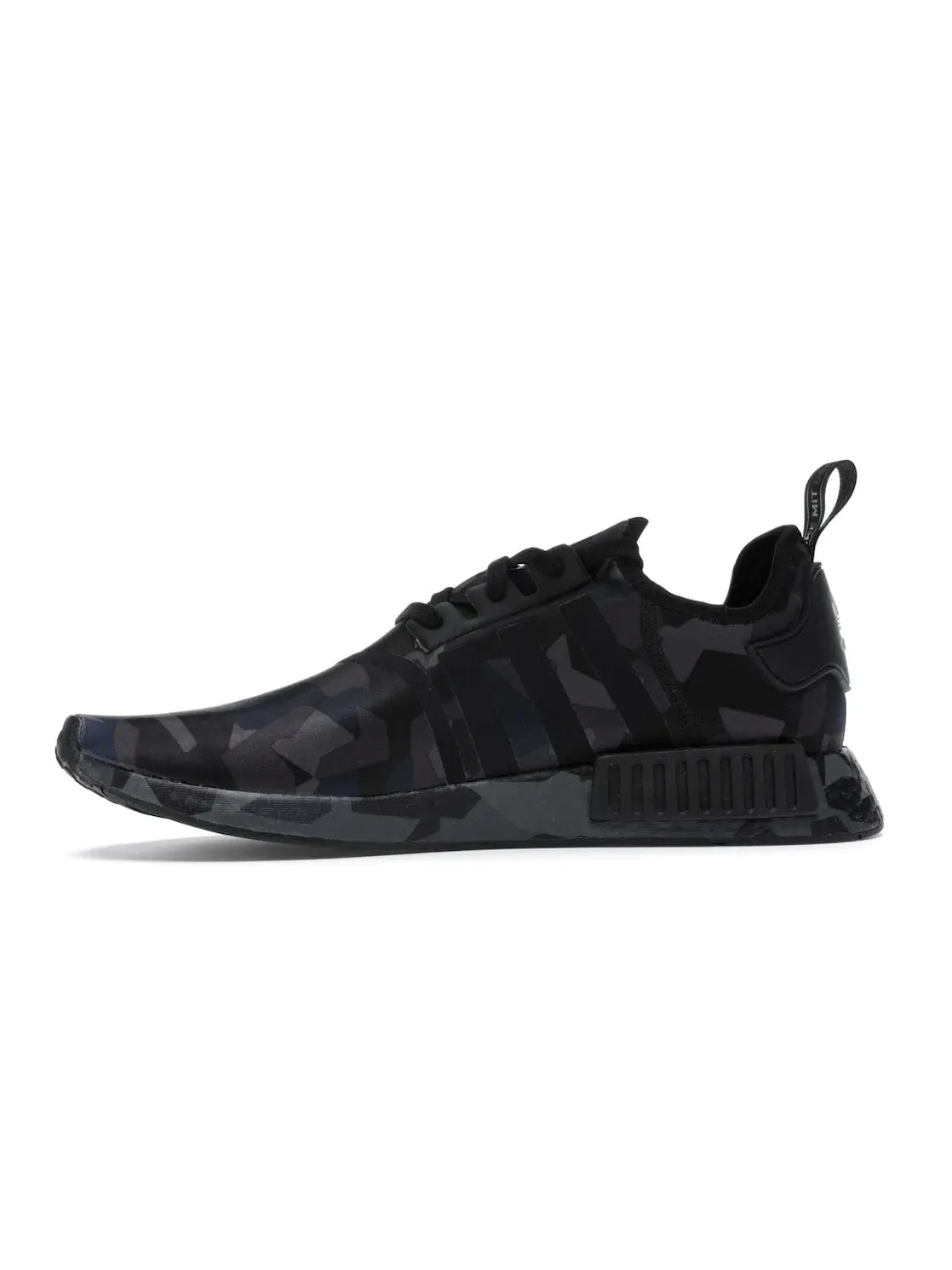 Мужские кроссовки Lifestyle Adidas NMD R1 — изображение 3 из 4, черный/серый