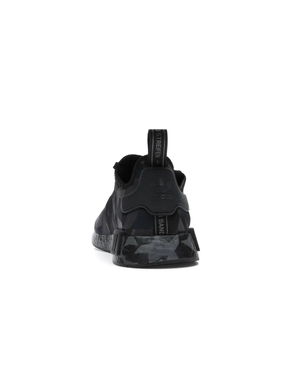 Мужские кроссовки Lifestyle Adidas NMD R1 — изображение 4 из 4, черный/серый