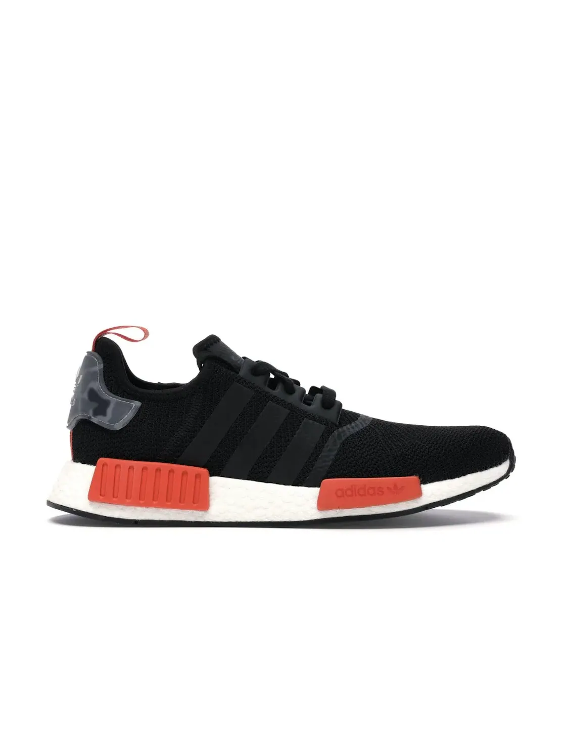 Мужские кроссовки Lifestyle NMD R1 Adidas — изображение 1 из 4, черный черный