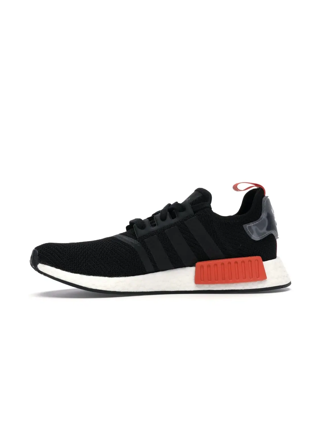 Мужские кроссовки Lifestyle NMD R1 Adidas — изображение 3 из 4, черный черный