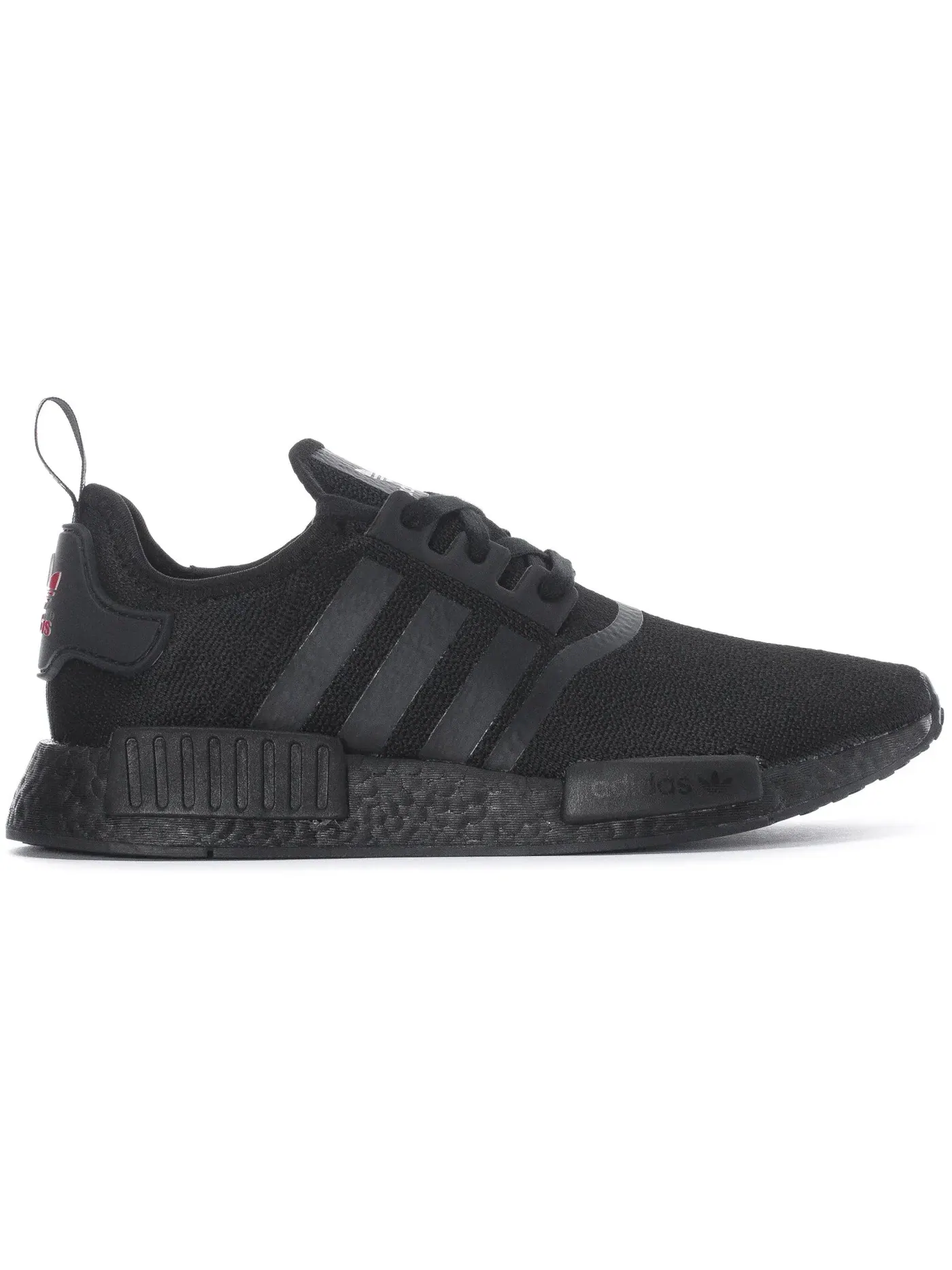 Женские кроссовки Lifestyle Adidas NMD R1 — изображение 1 из 1, черный/черный