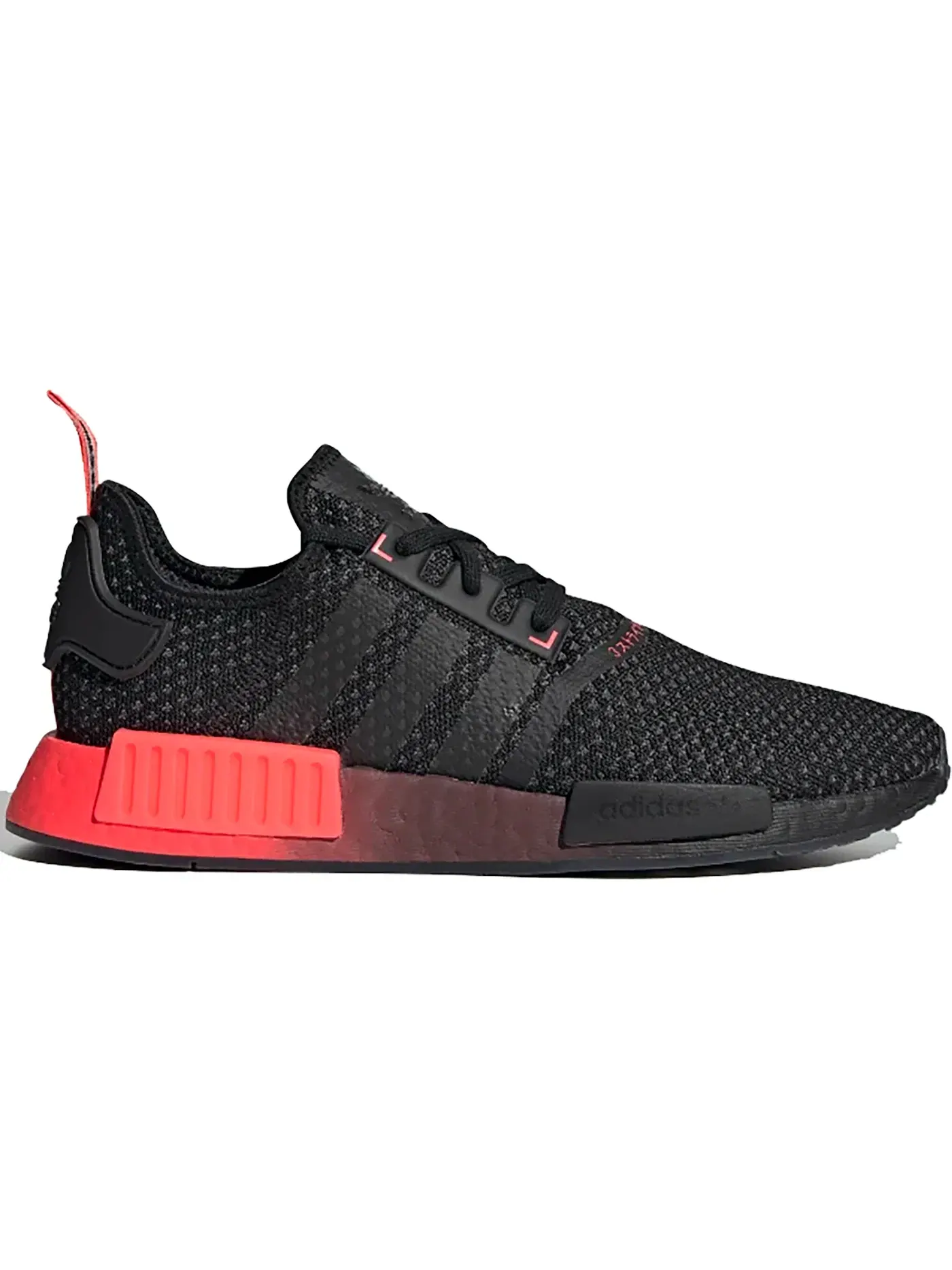 Мужские кроссовки Lifestyle NMD R1 Adidas — изображение 1 из 1, черный черный розовый