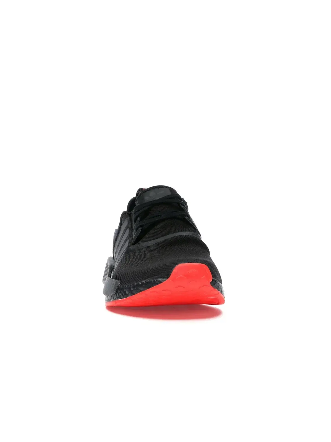 Мужские кроссовки Lifestyle с принтом Adidas NMD R1 — изображение 2 из 4, черный/черный/красный
