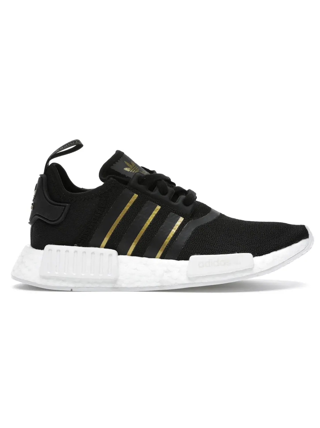 Женские кроссовки с технологией Boost Adidas NMD_R1 — изображение 1 из 4