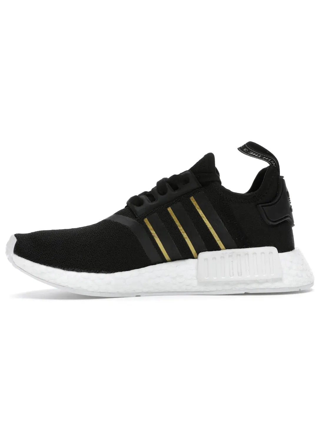 Женские кроссовки с технологией Boost Adidas NMD_R1 — изображение 3 из 4
