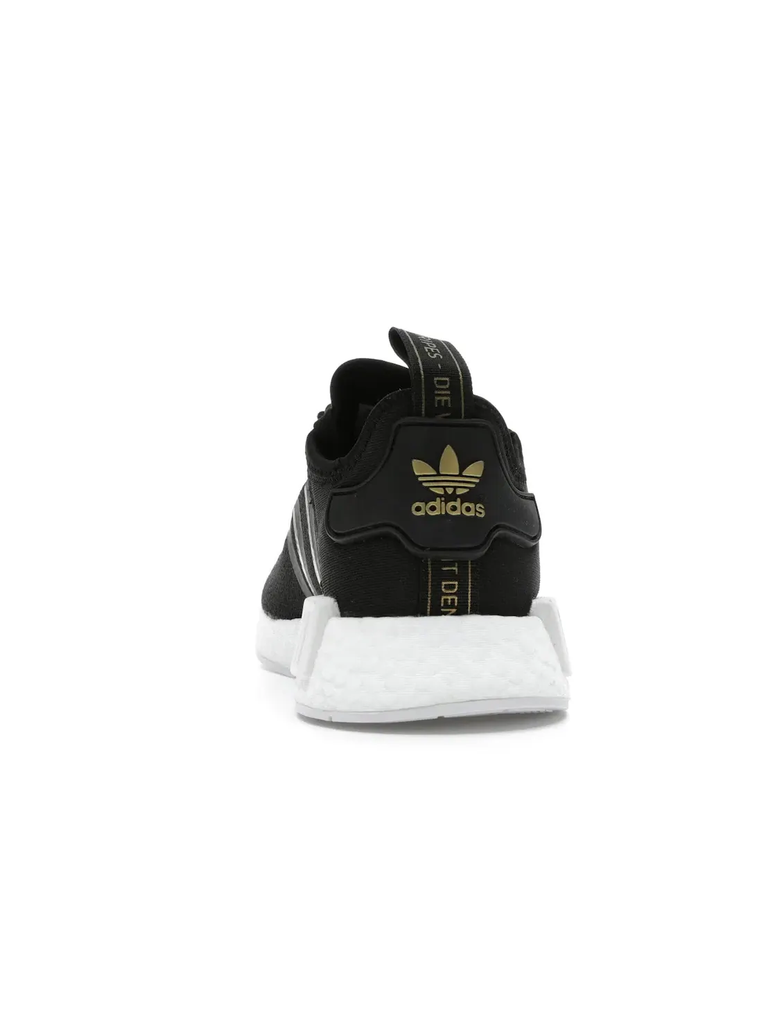 Женские кроссовки с технологией Boost Adidas NMD_R1 — изображение 4 из 4