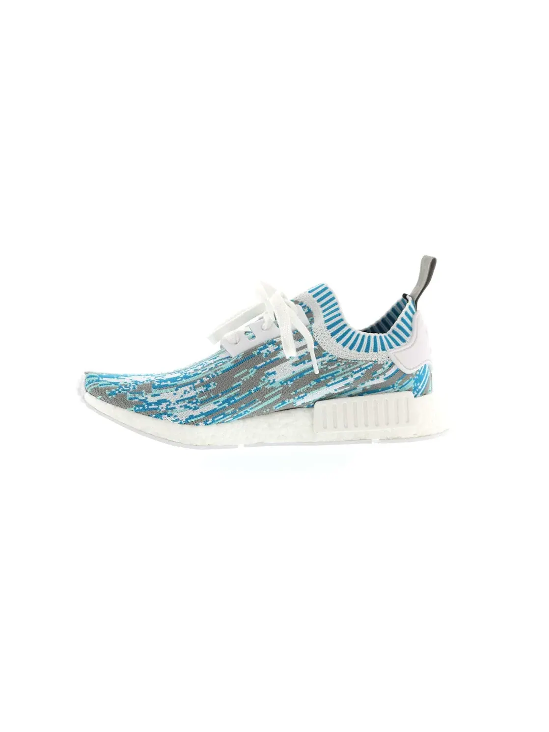 Мужские кроссовки с принтом Adidas NMD R1 — изображение 3 из 4