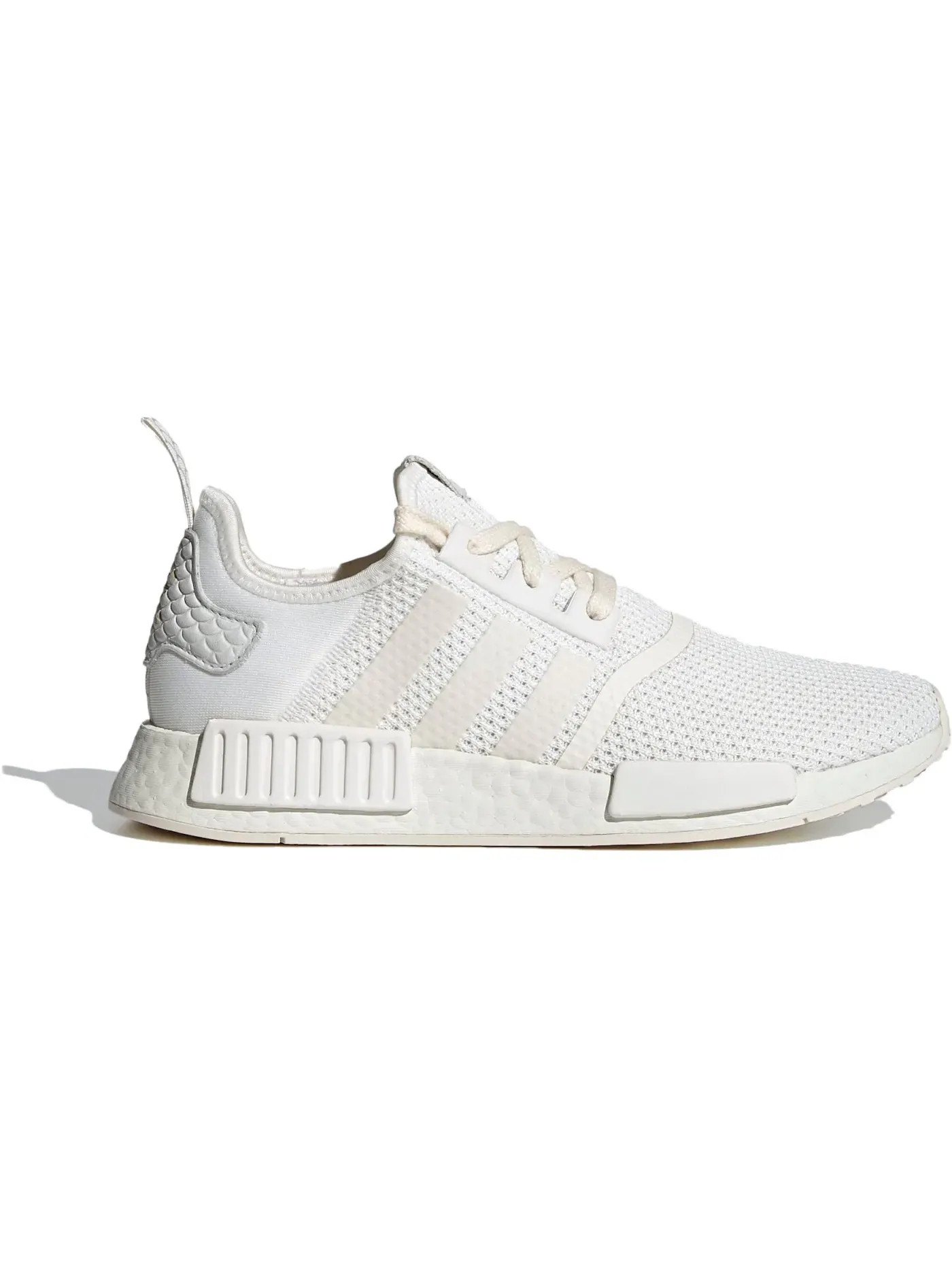 Мужские кроссовки Lifestyle с принтом Adidas NMD R1 — изображение 1 из 1, белый