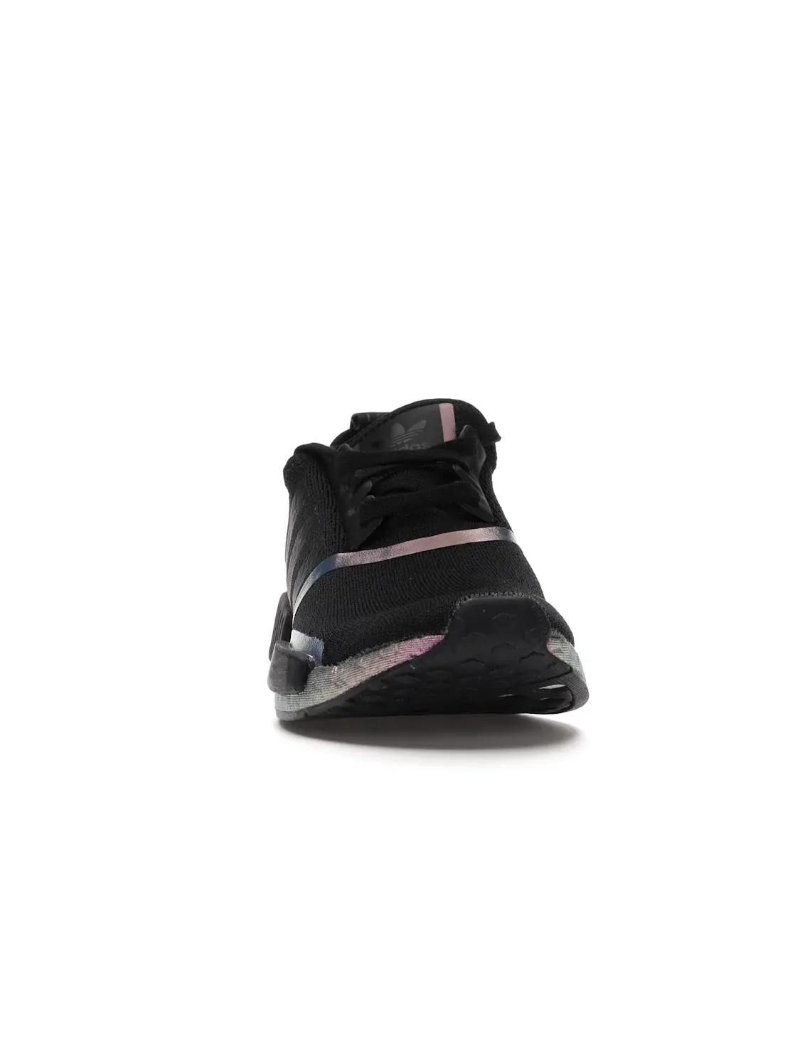 Мужские кроссовки Lifestyle с принтом Adidas NMD R1 — изображение 2 из 4, черный//черный