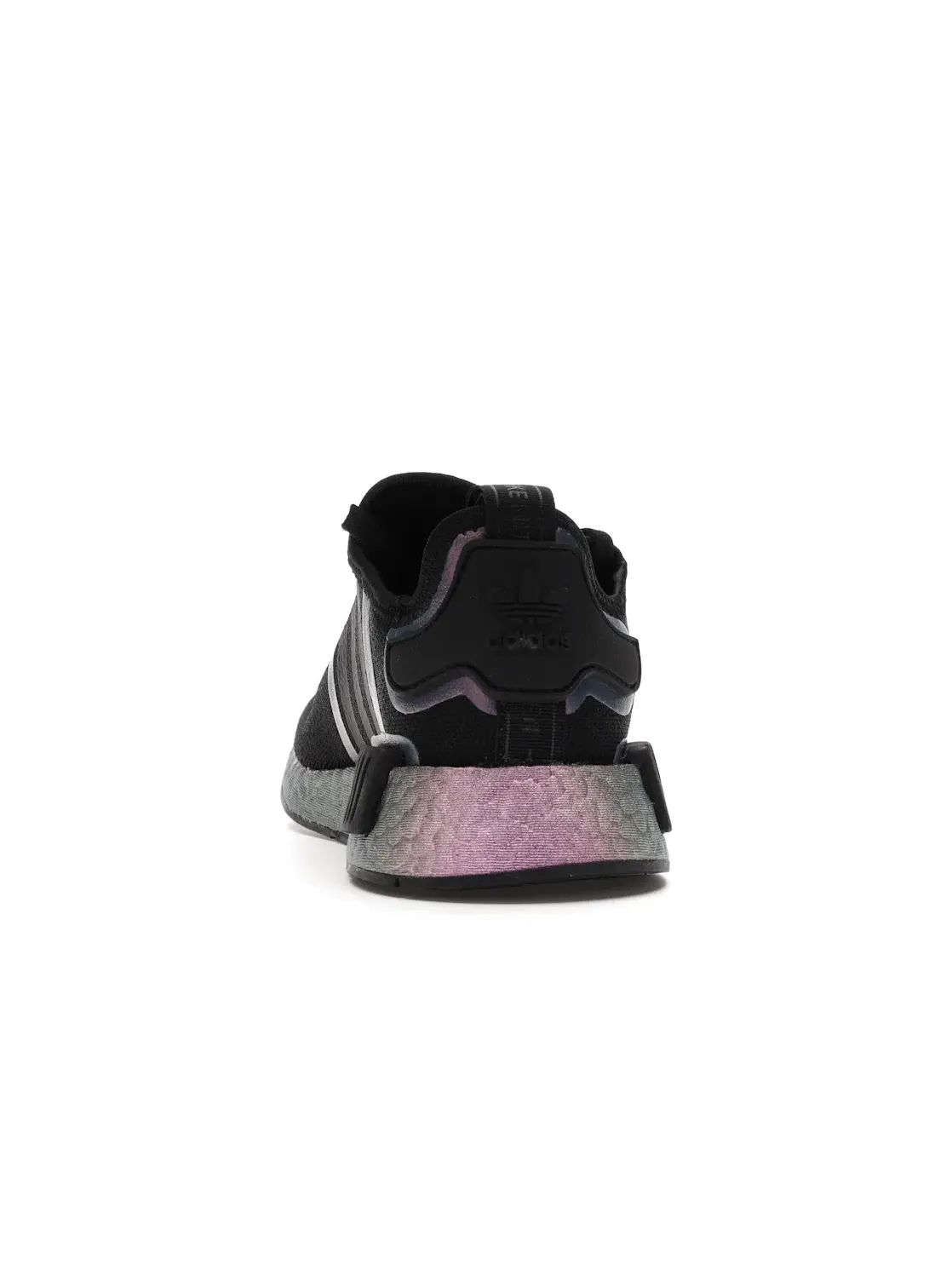 Мужские кроссовки Lifestyle с принтом Adidas NMD R1 — изображение 4 из 4, черный//черный