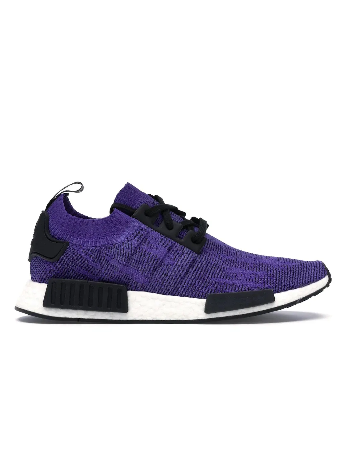 Мужские кроссовки с технологией Boost Adidas NMD R1 — изображение 1 из 4, белый