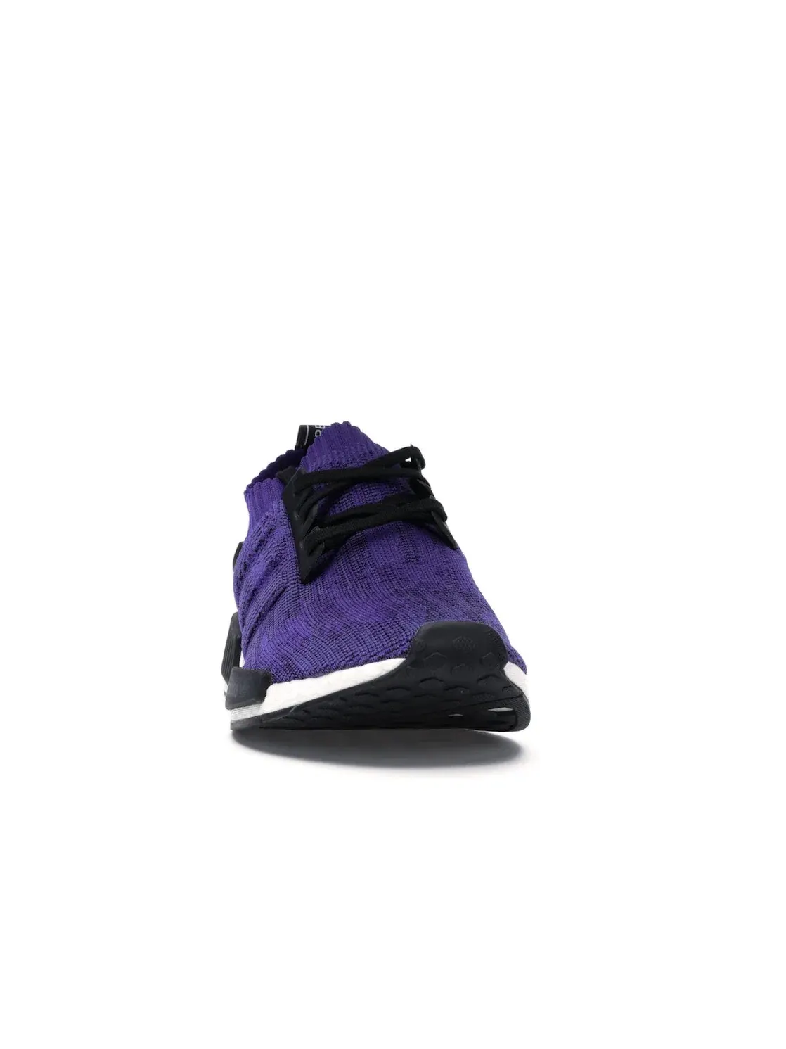 Мужские кроссовки с технологией Boost Adidas NMD R1 — изображение 2 из 4, белый