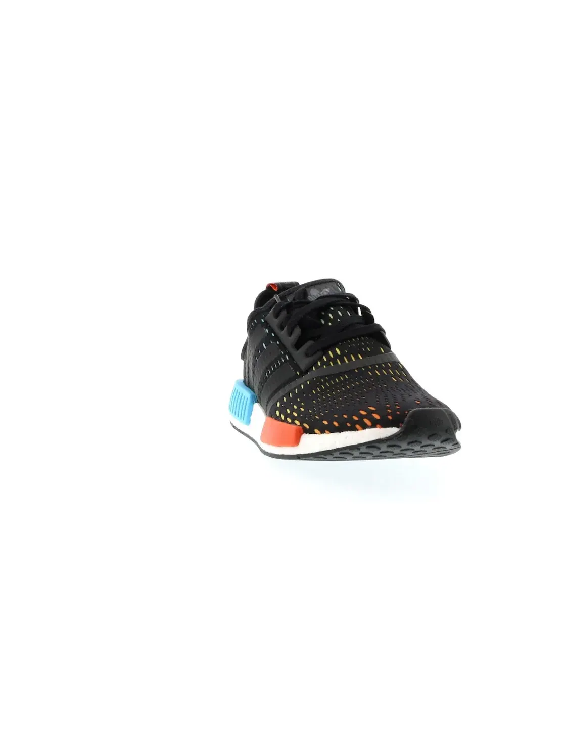 Мужские кроссовки Lifestyle Adidas NMD R1 — изображение 2 из 4, черный/мульти