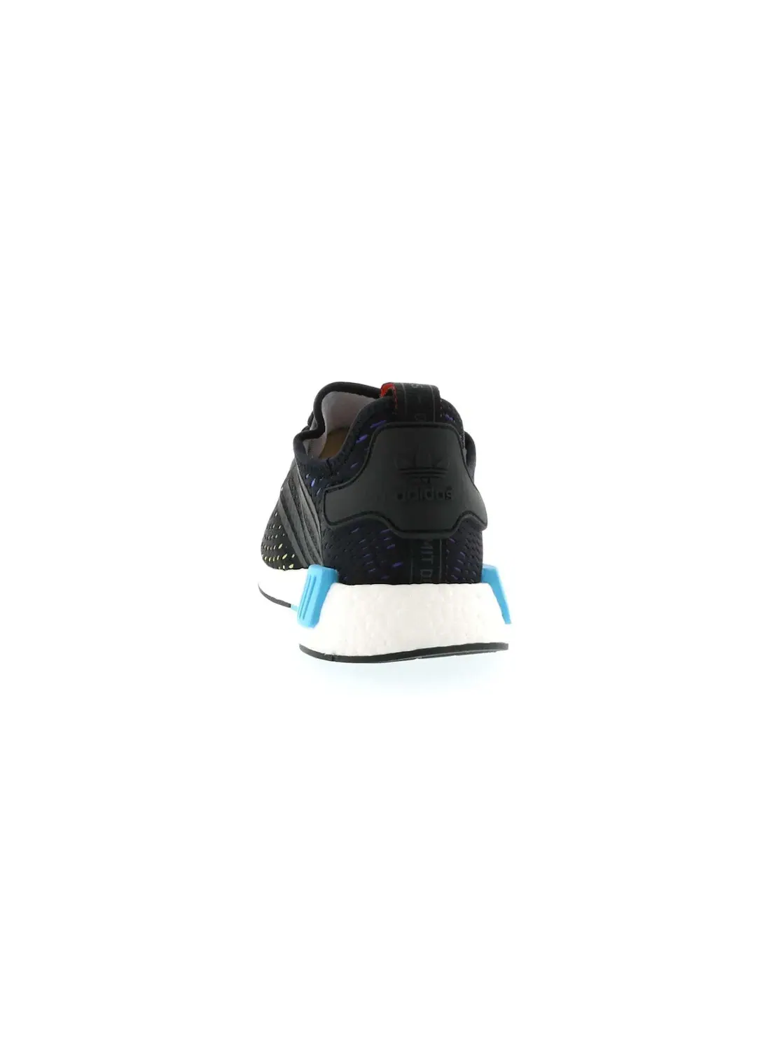 Мужские кроссовки Lifestyle Adidas NMD R1 — изображение 4 из 4, черный/мульти