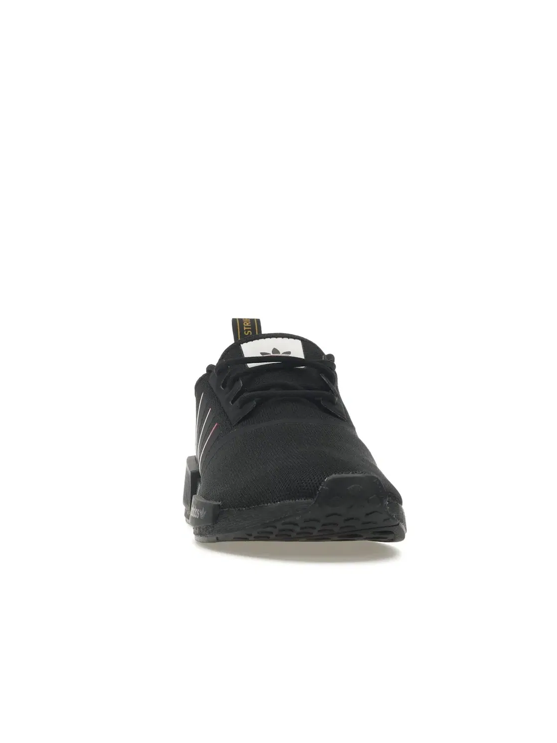 Мужские кроссовки Lifestyle с принтом Adidas NMD R1 — изображение 2 из 4, черный/белый/красный