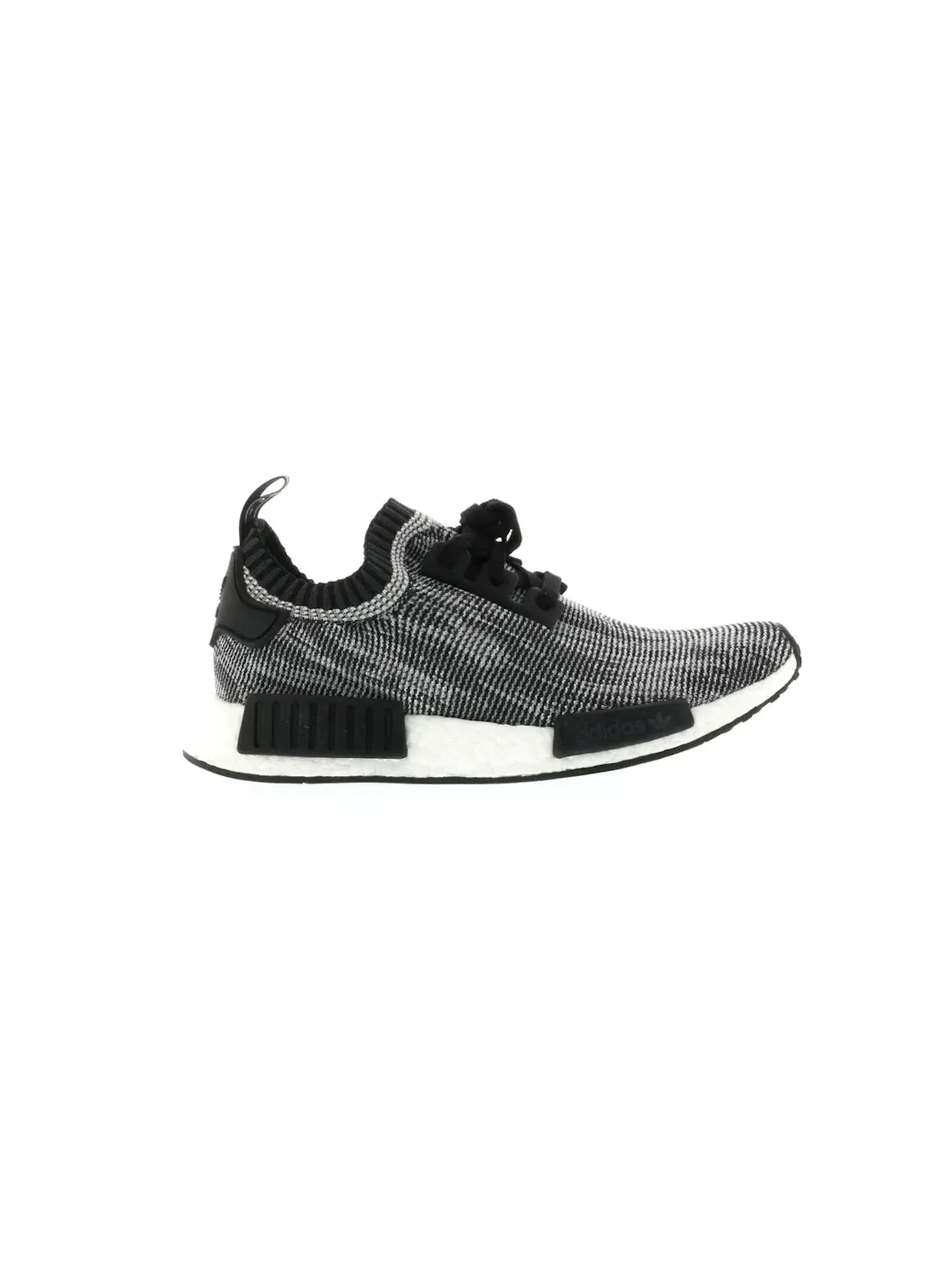 Мужские кроссовки Lifestyle Adidas NMD R1 — изображение 1 из 4, черный