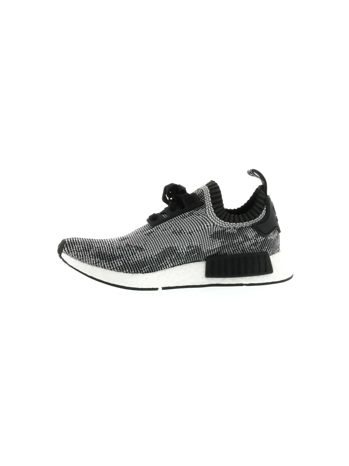 Мужские кроссовки Lifestyle Adidas NMD R1 — изображение 3 из 4, черный