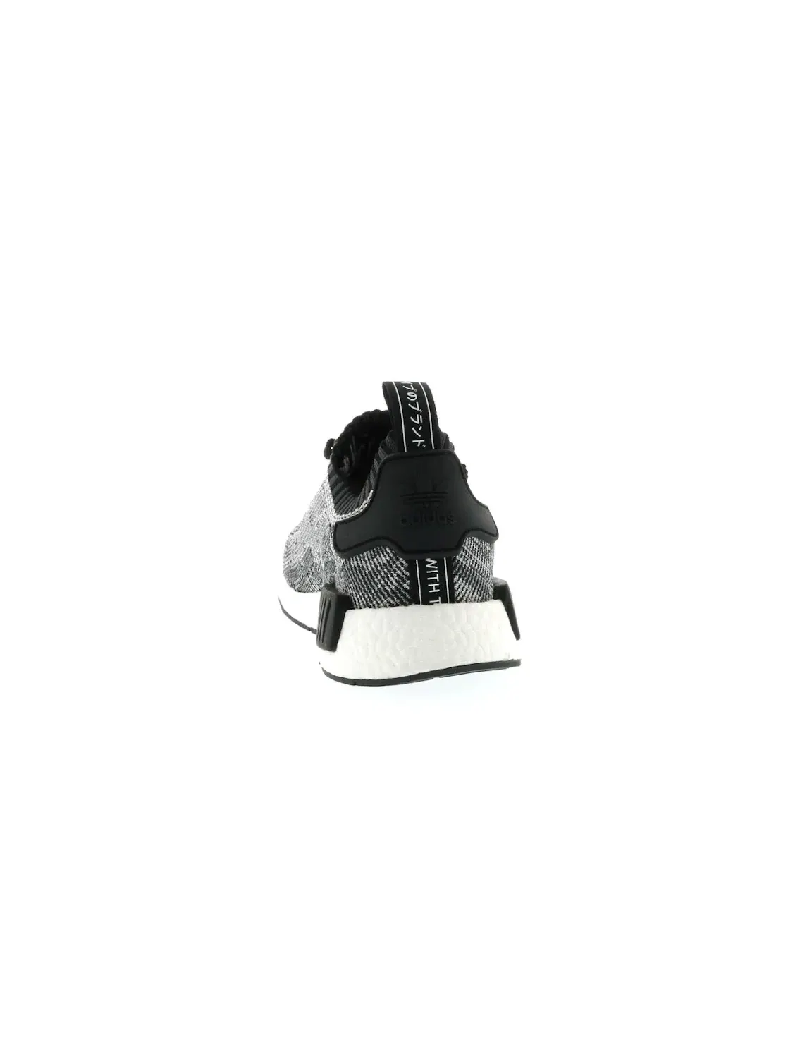Мужские кроссовки Lifestyle Adidas NMD R1 — изображение 4 из 4, черный