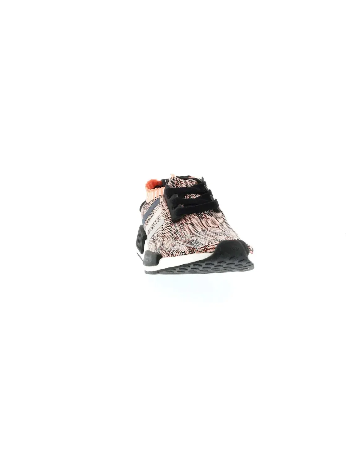 Женские кроссовки с принтом камуфляж Adidas NMD R1 — изображение 2 из 4, черный/светлый