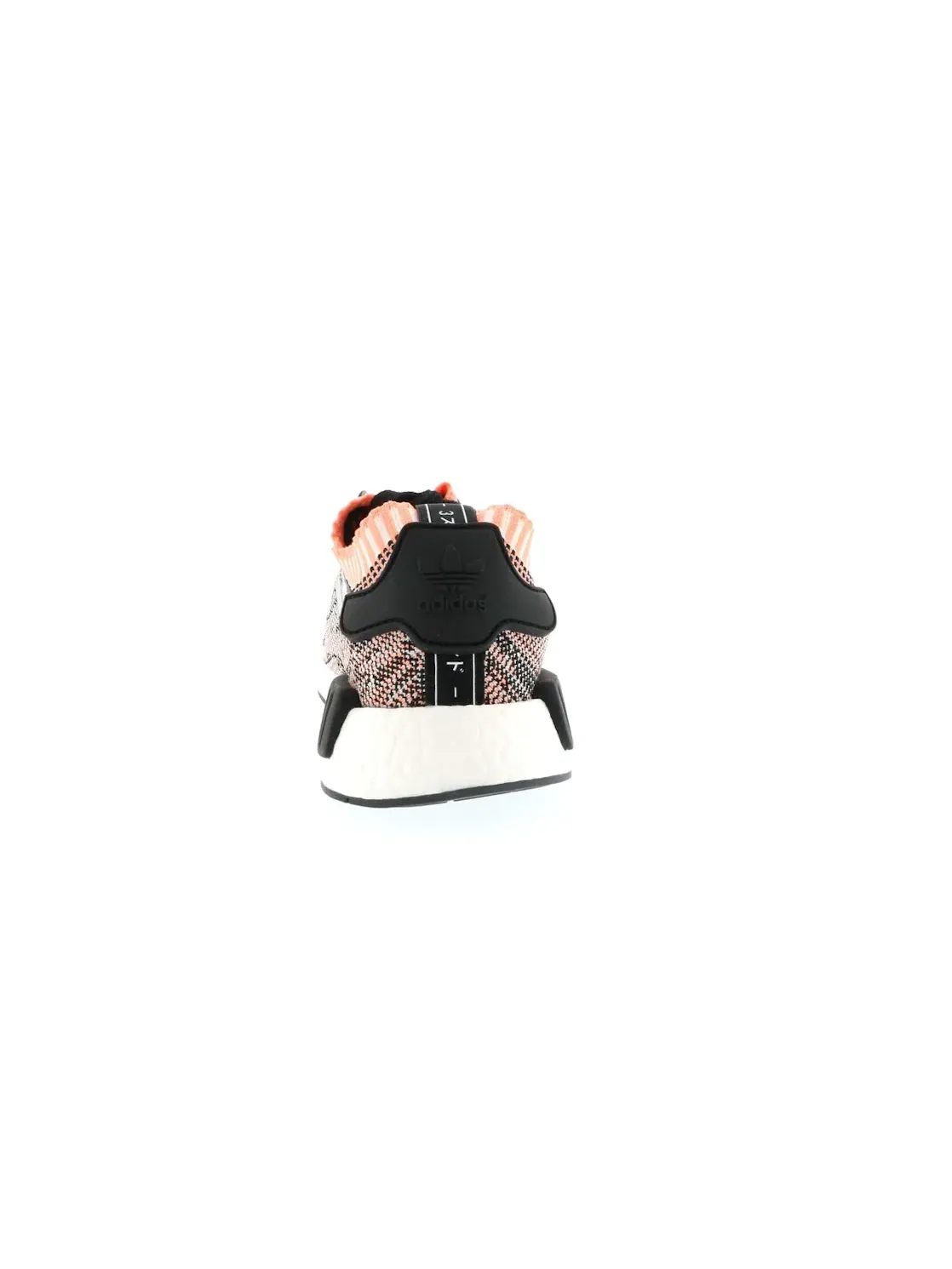Женские кроссовки с принтом камуфляж Adidas NMD R1 — изображение 4 из 4, черный/светлый