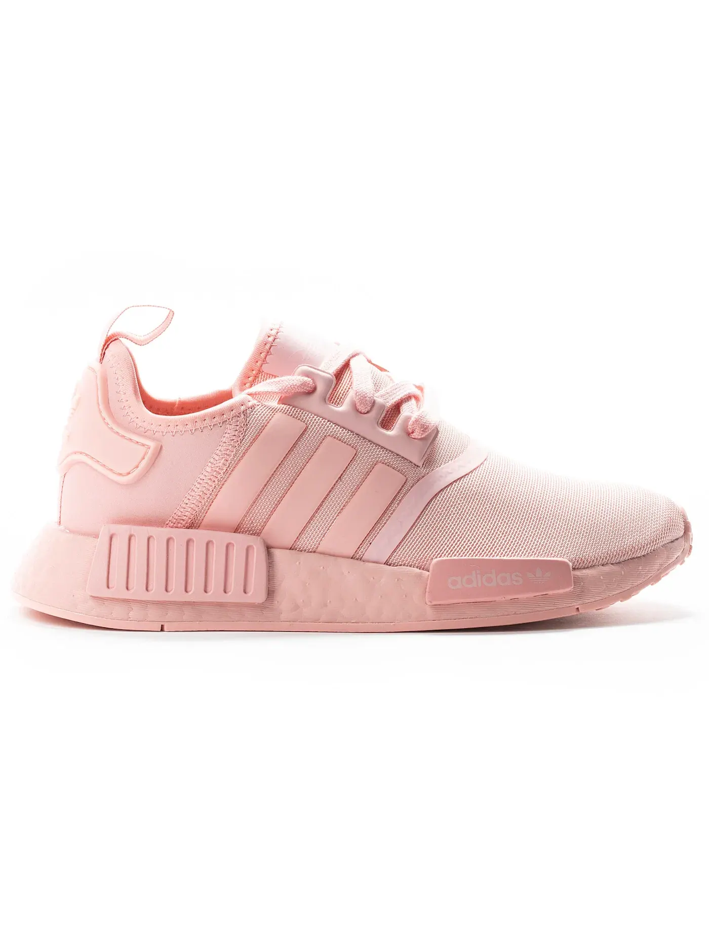 Детские кроссовки lifestyle Adidas NMD R1 — изображение 1 из 1, розовый/розовый/розовый