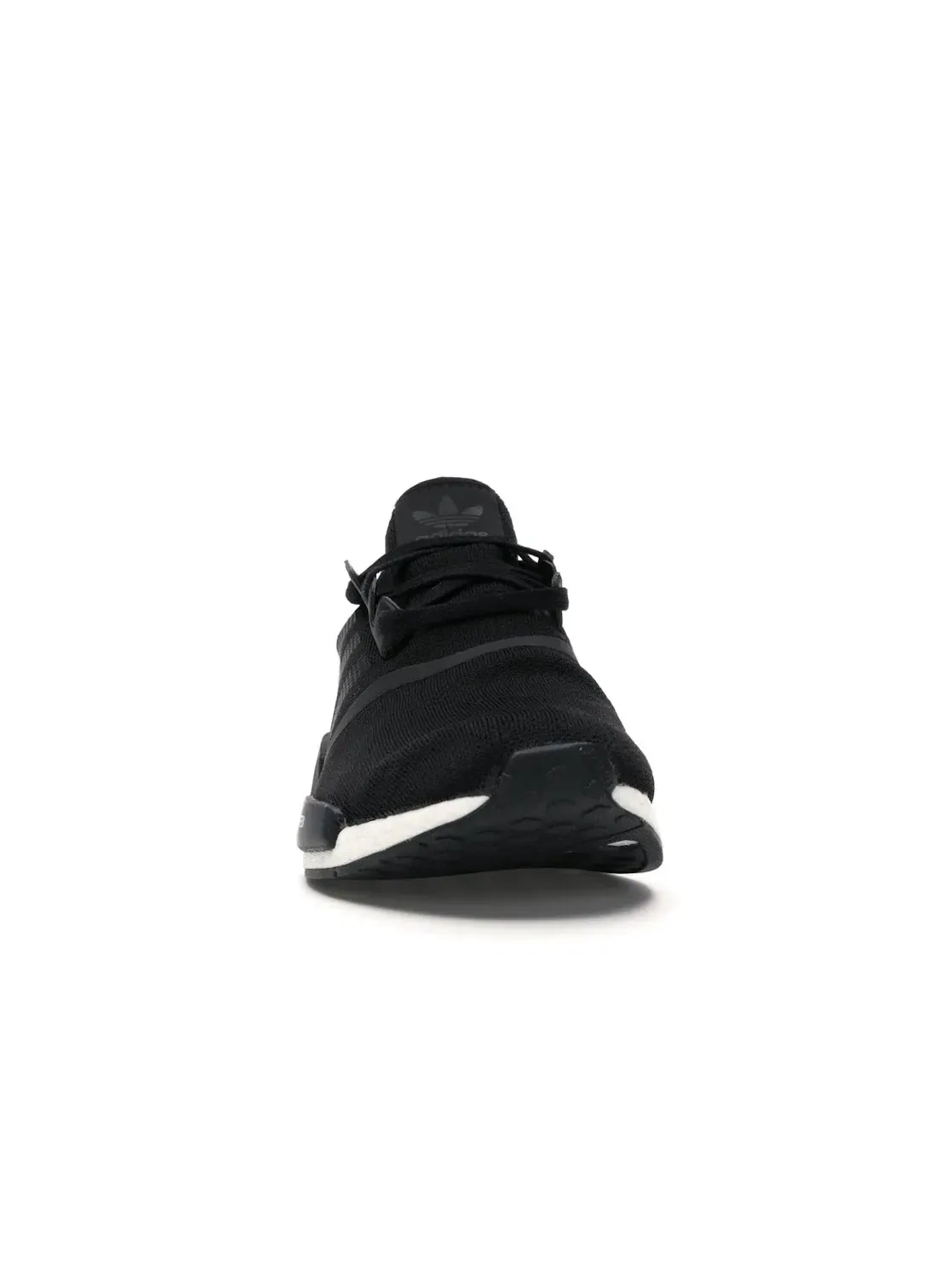 Мужские кроссовки с технологией Gore-Tex Adidas NMD R1 — изображение 2 из 4, черный/черный/желтый