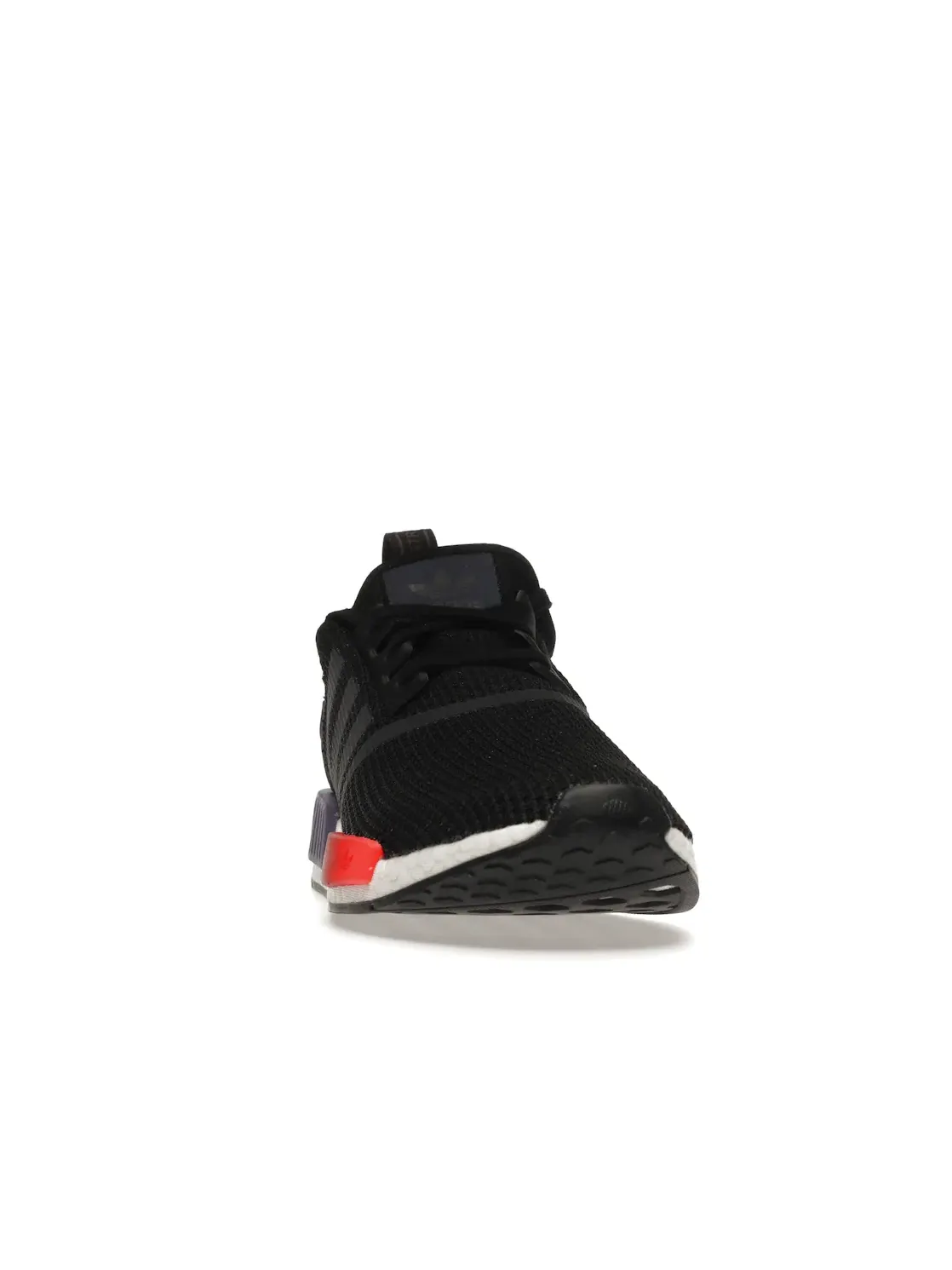 Мужские кроссовки Lifestyle Adidas NMD R1 — изображение 2 из 4, черный/черный/черный