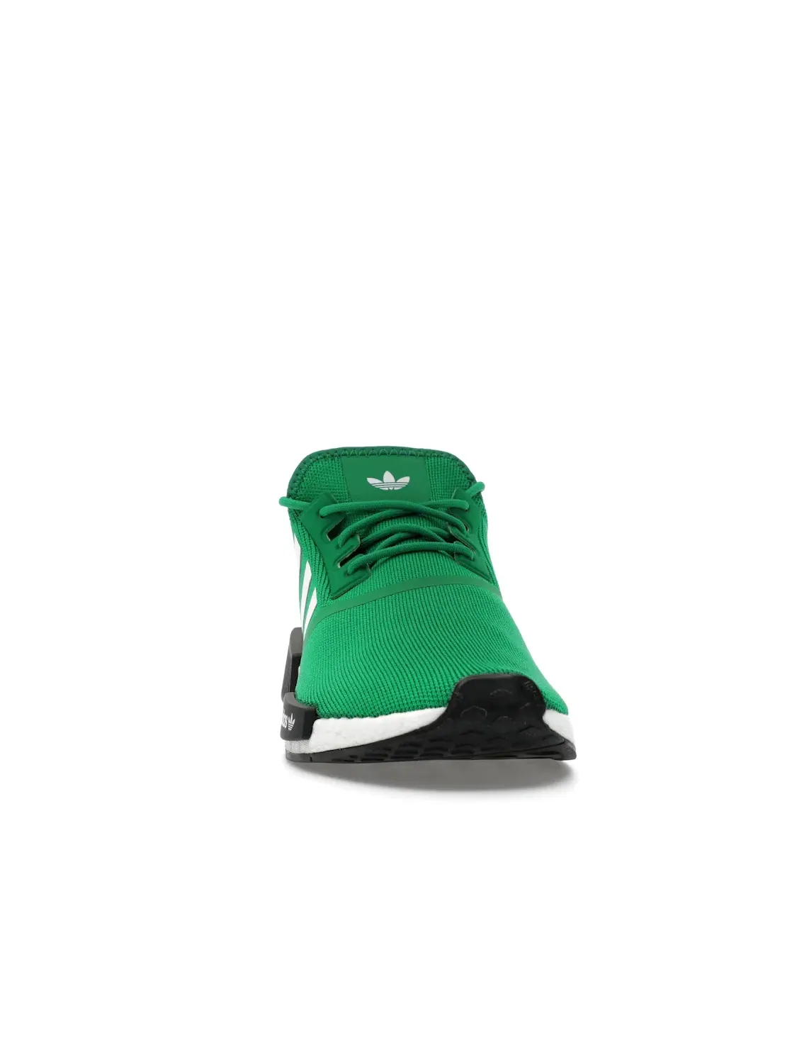 Мужские кроссовки Lifestyle Adidas NMD R1 — изображение 2 из 4, зеленый белый черный
