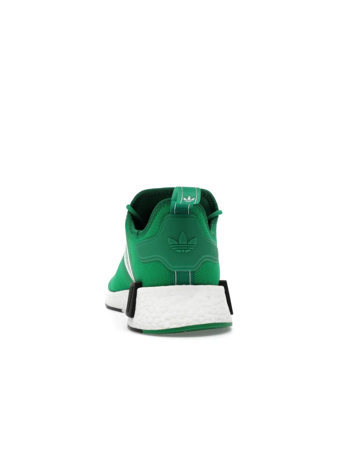 Мужские кроссовки Lifestyle Adidas NMD R1 — изображение 4 из 4, зеленый белый черный
