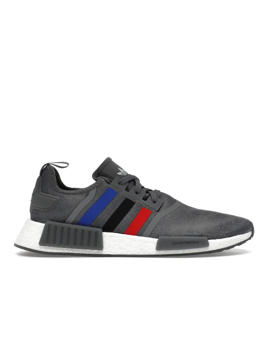 Мужские кроссовки Lifestyle Adidas NMD R1 — изображение 1 из 4, серый//черный